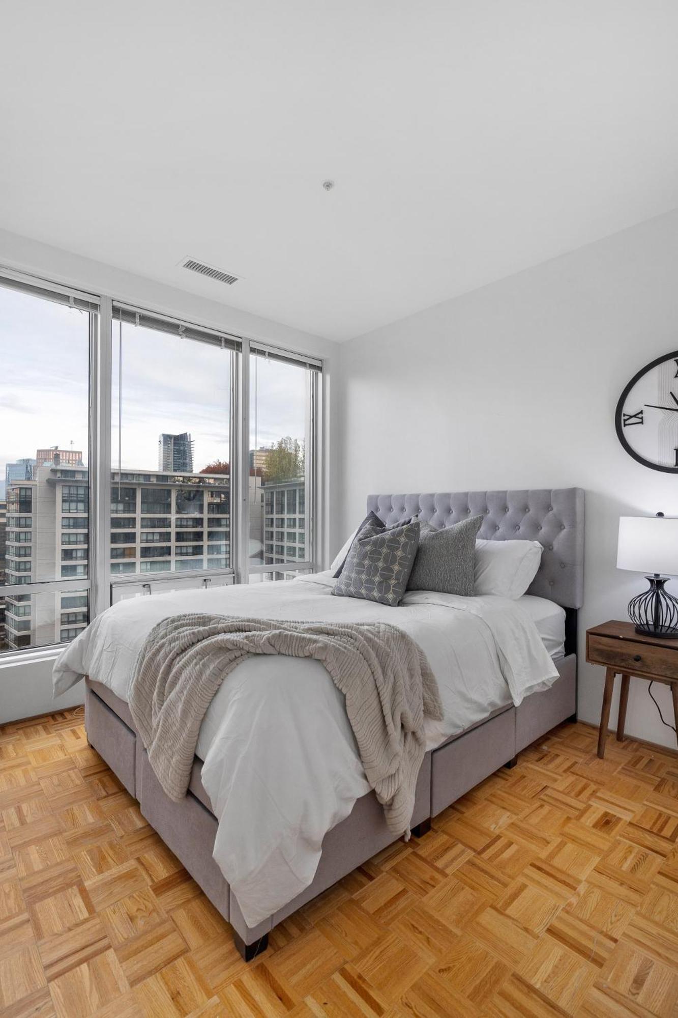 Downtown Highrise Vancouver