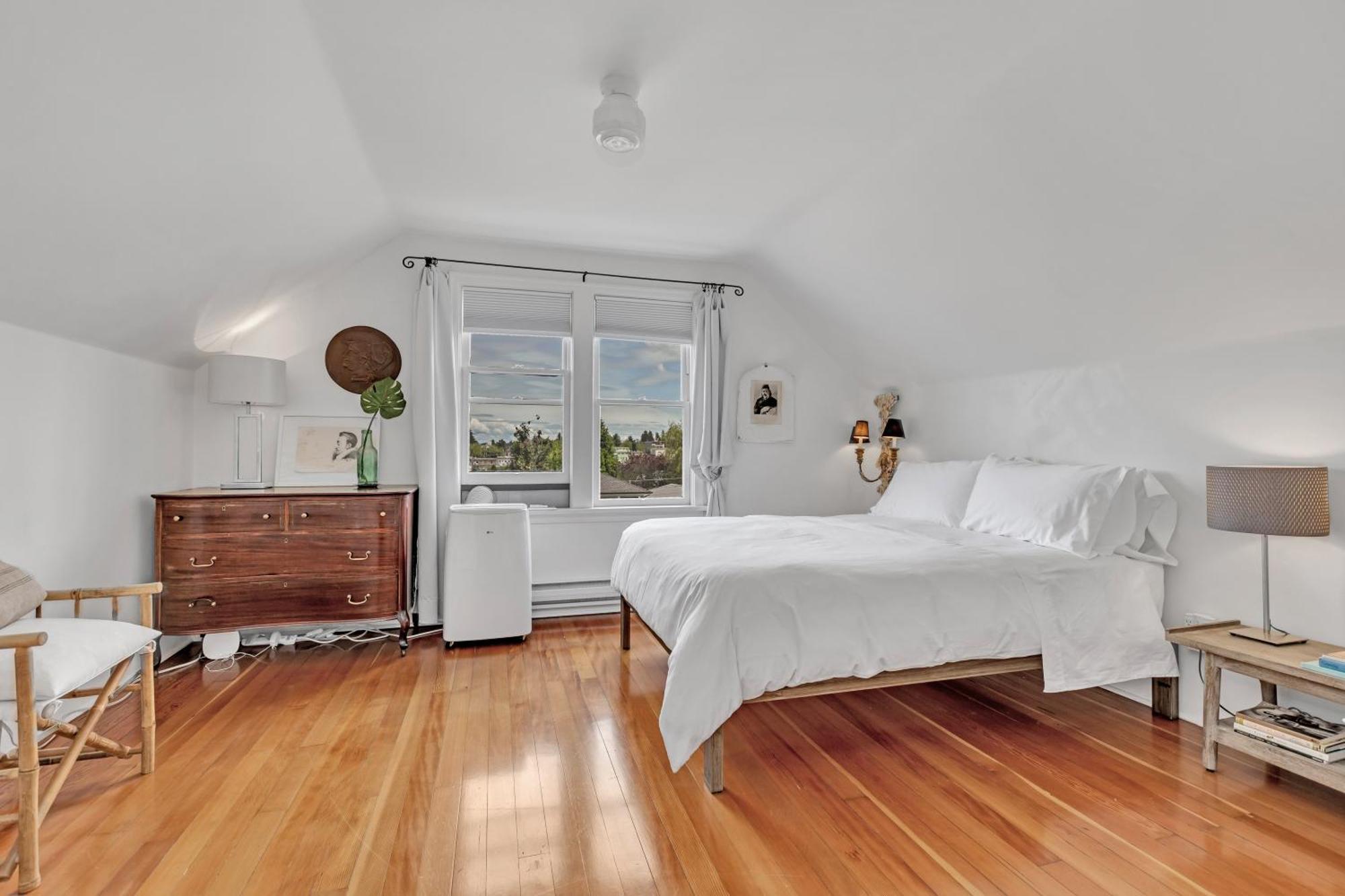 Holiday home The Queen Elizabeth Park Vancouver