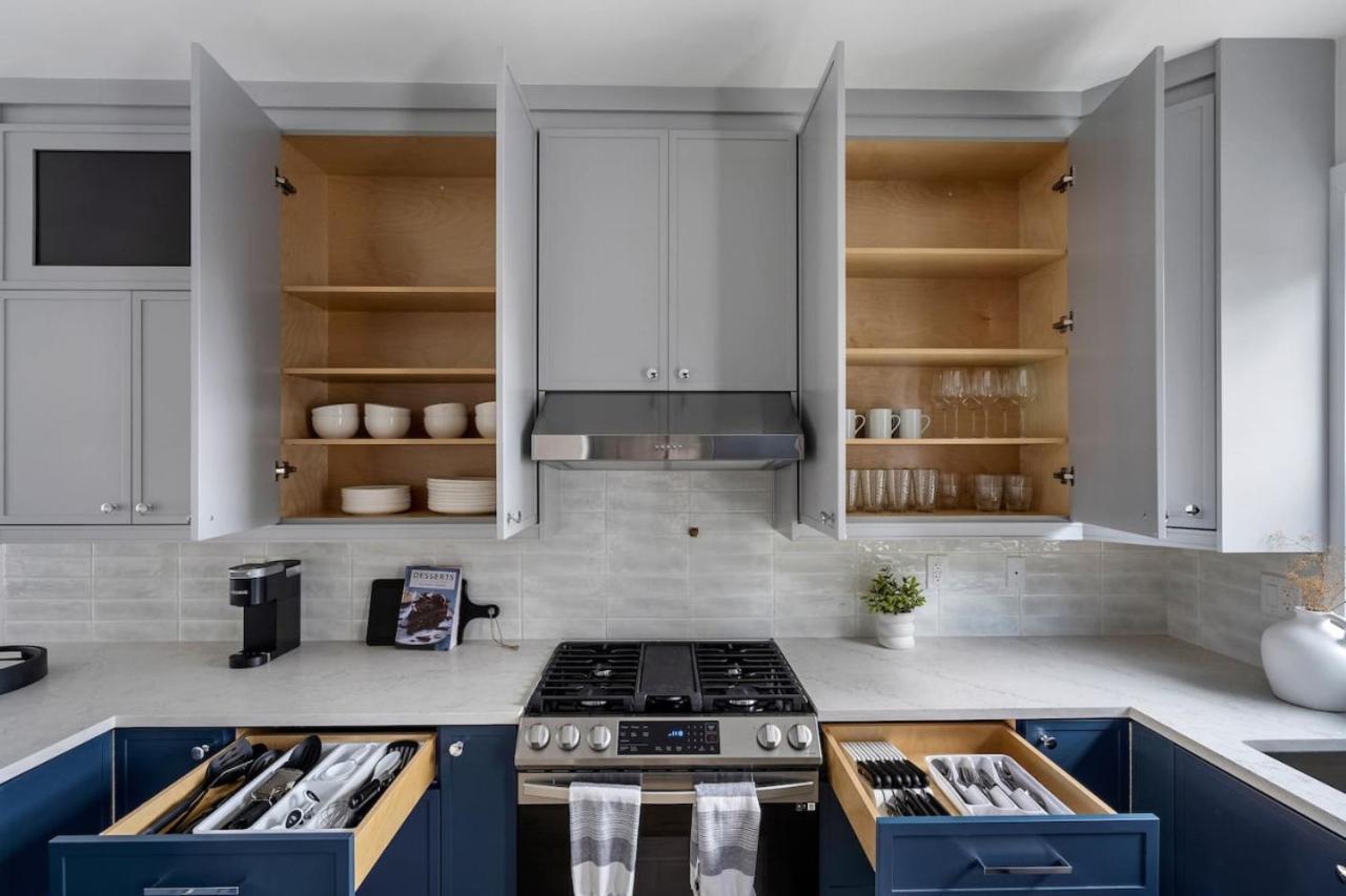 Modern 3 Bedroom Gem Vancouver