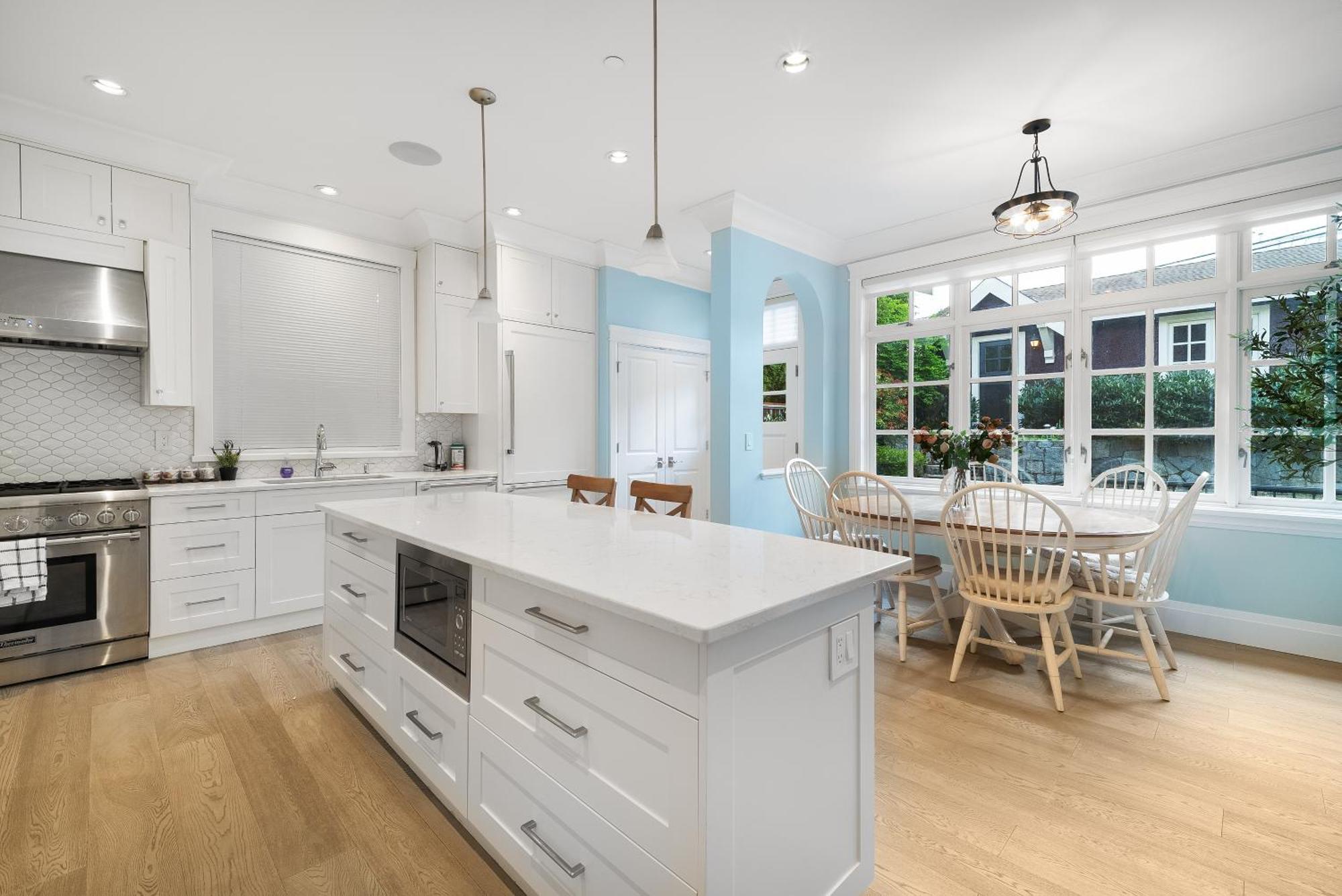 Luxury 4 Beds Ocean-view House Center Of *