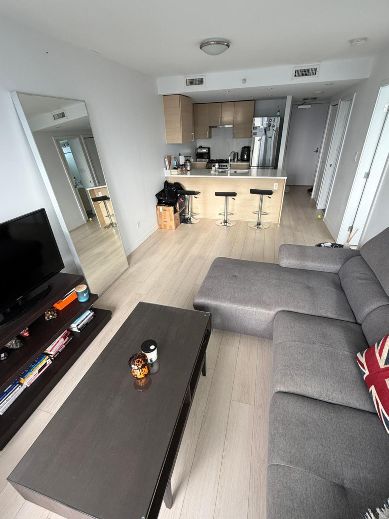 Beautiful 1 Bedroom In Yaletown *