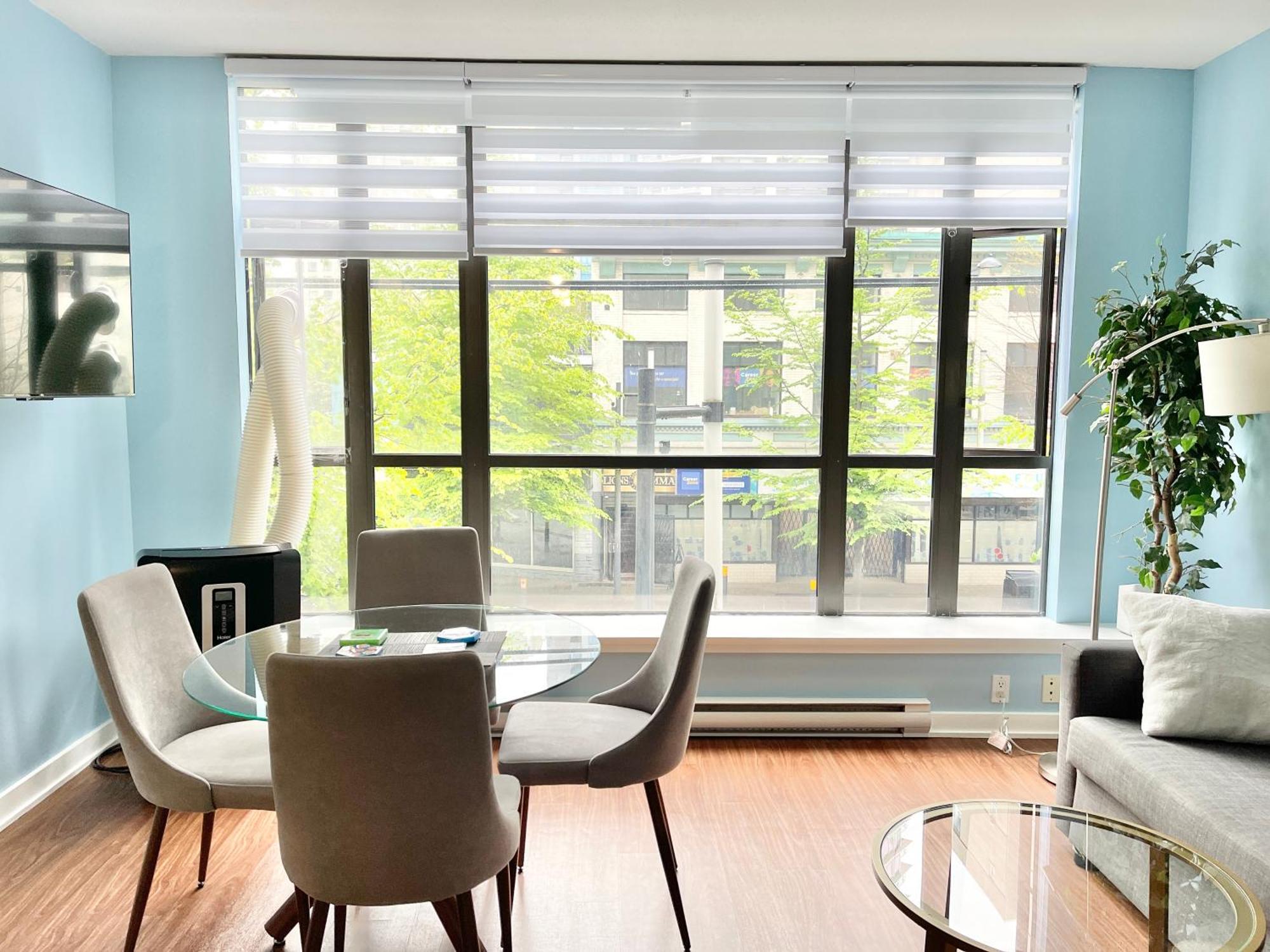 Downtown 1br At Granville Strip Near Bay