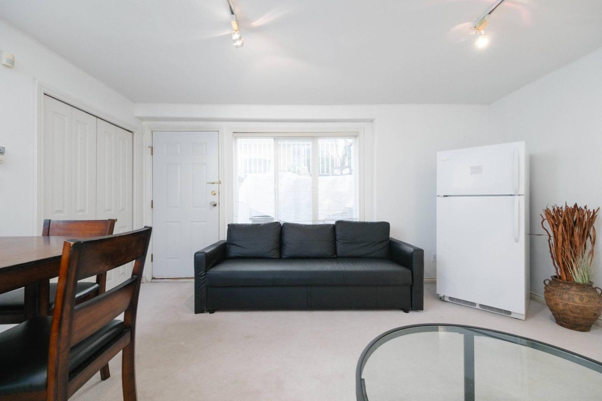 2 Bedroom Basement In