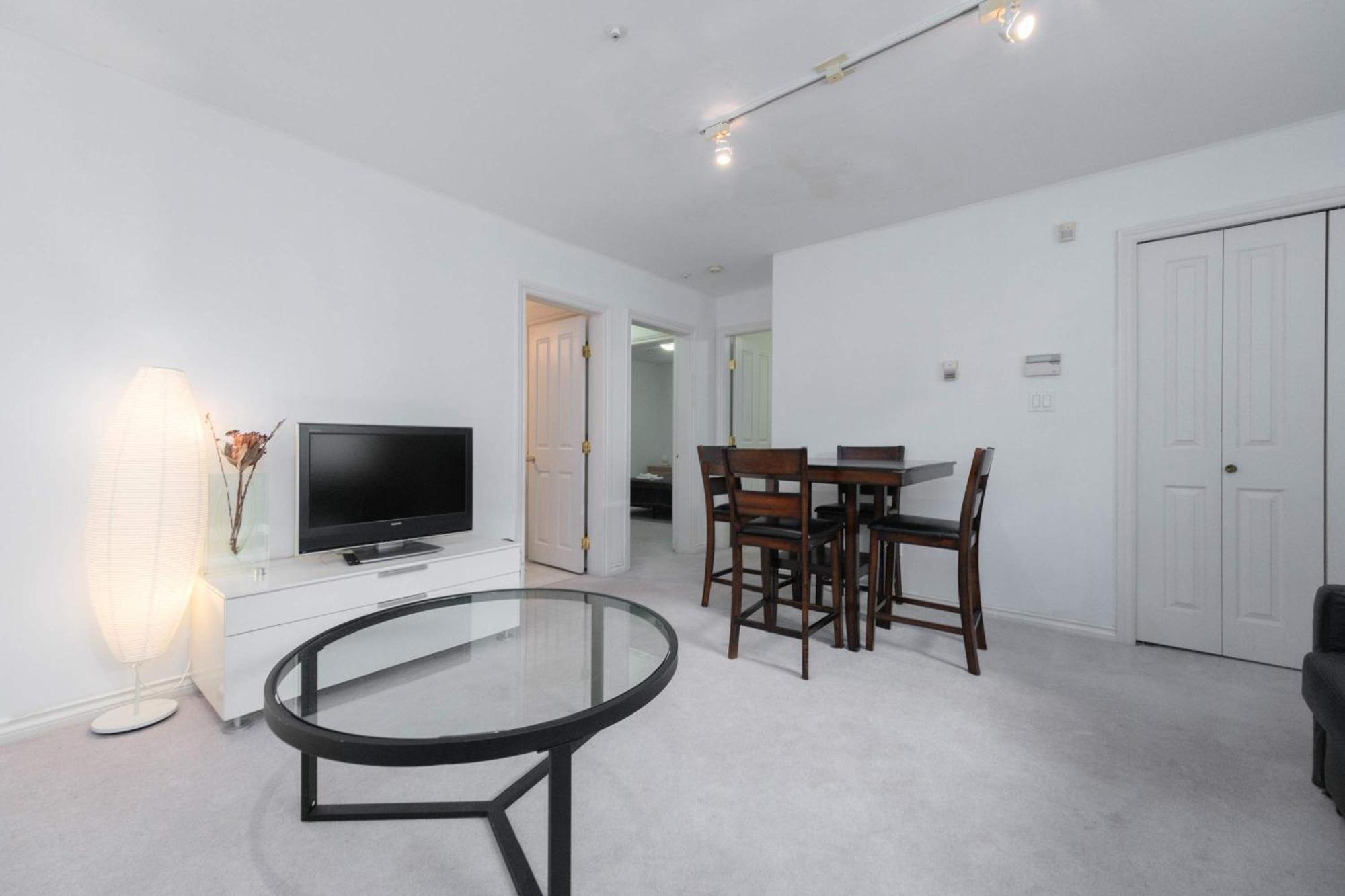 2 Bedroom Basement In Apartment