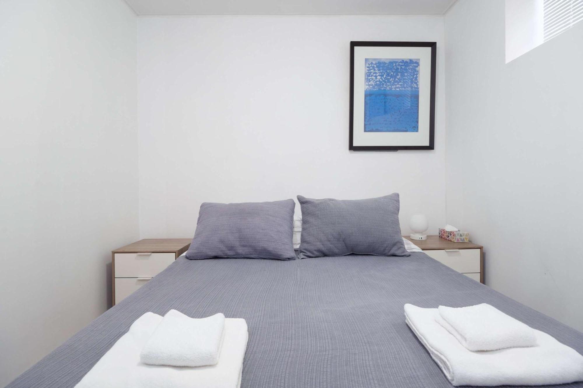 2 Bedroom Basement In Vancouver
