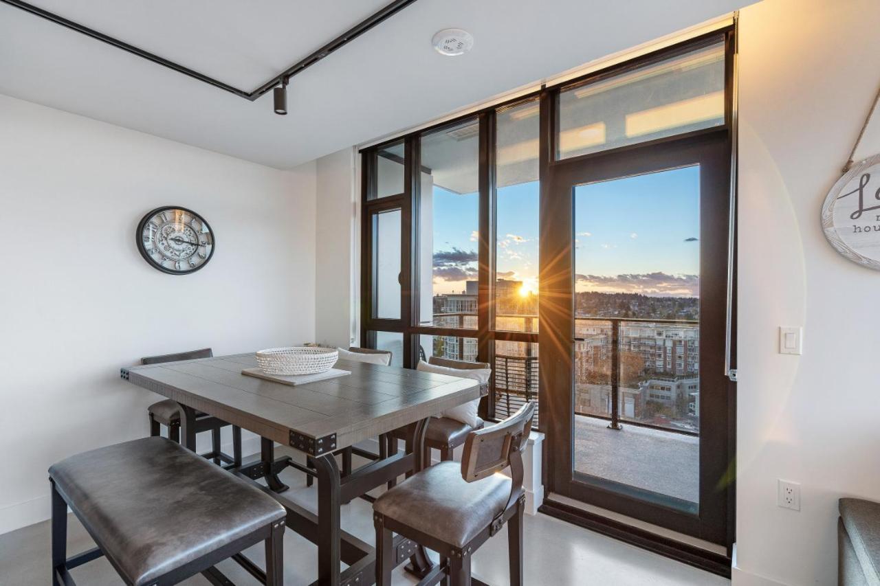 Stylish & Modern 2-bedroom Vancouver