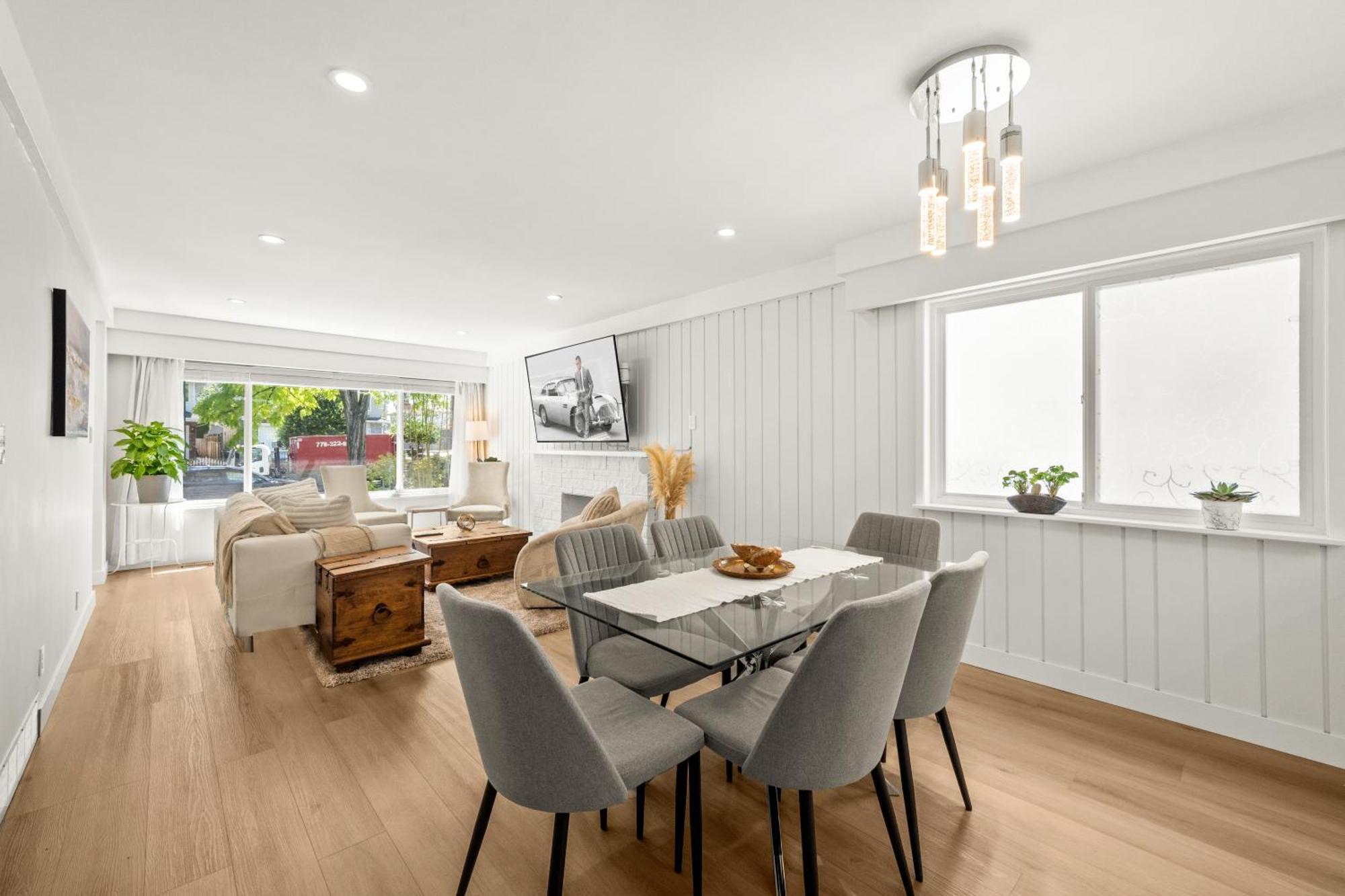 Cozy 3br Retreat 2 Free Parking Ac King Bd