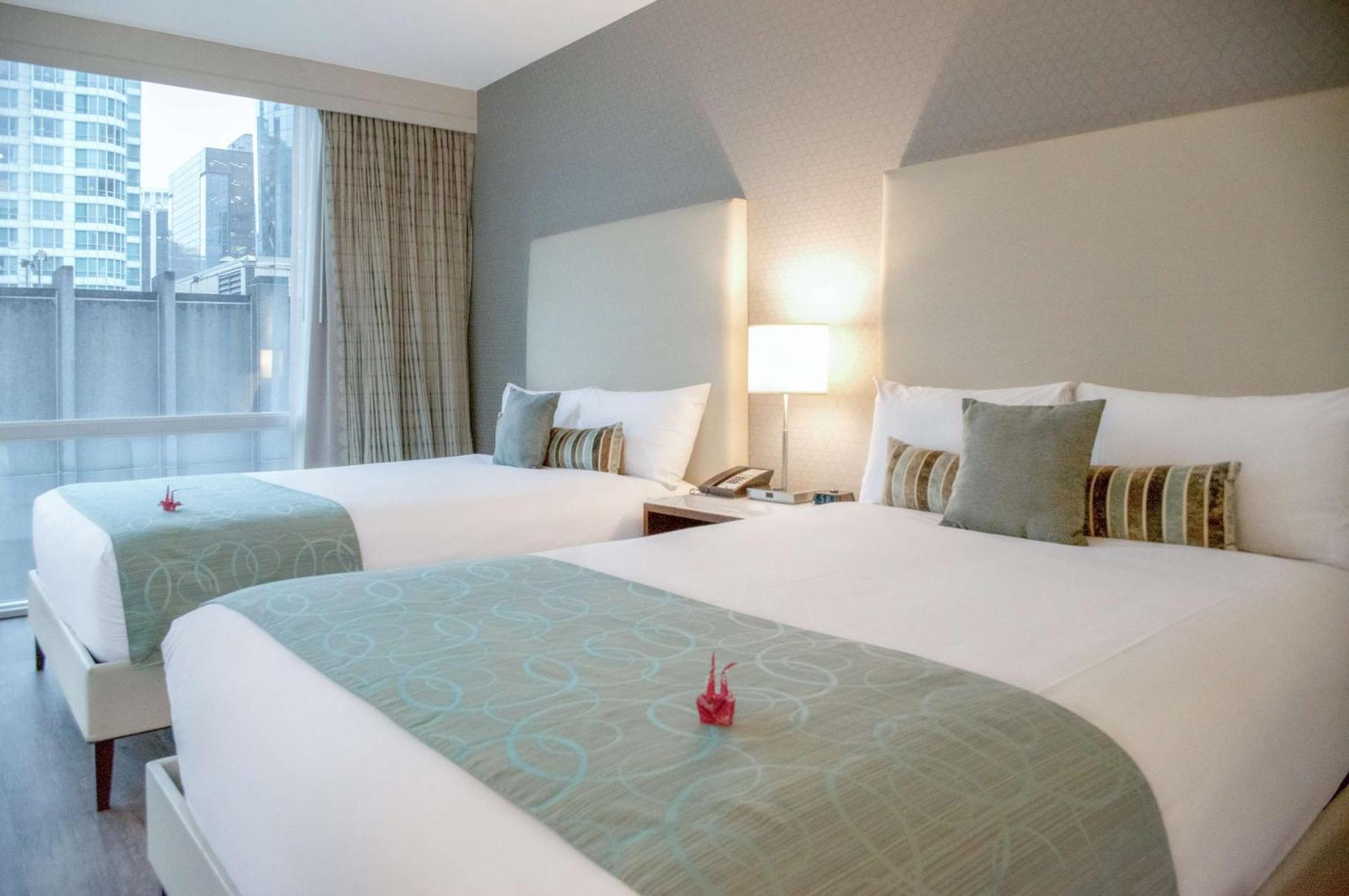 Coast Coal Harbour By Apa Vancouver