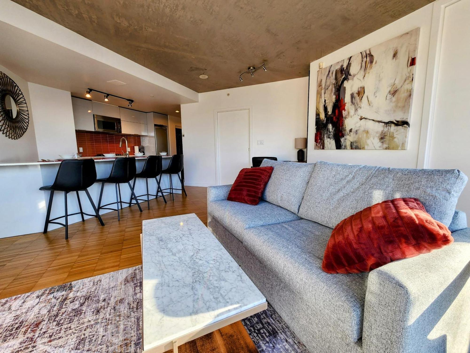 Luxury Downtown Vancouver