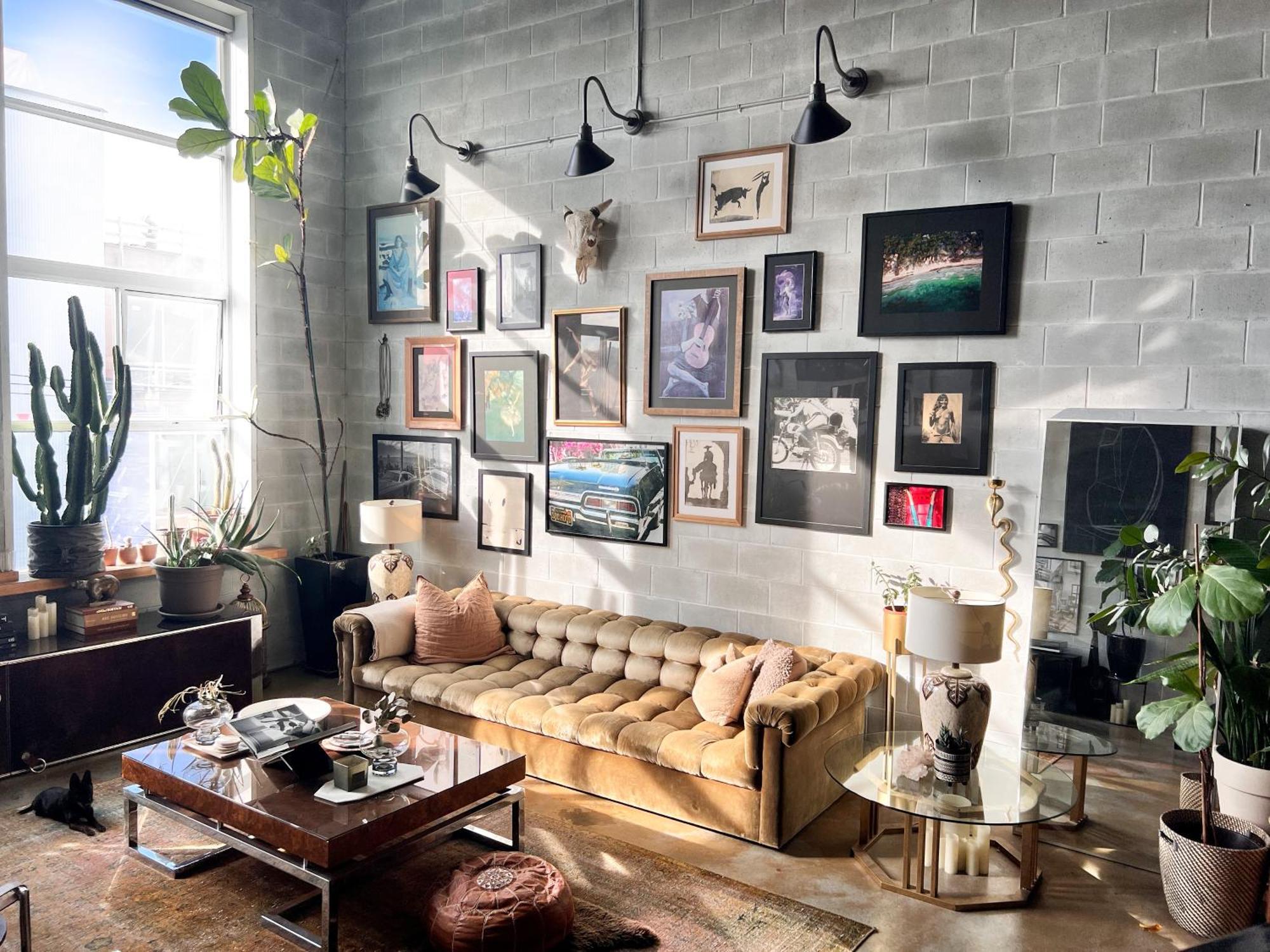 Apartment Elevated, Eclectic 2 Bedroom Loft In
