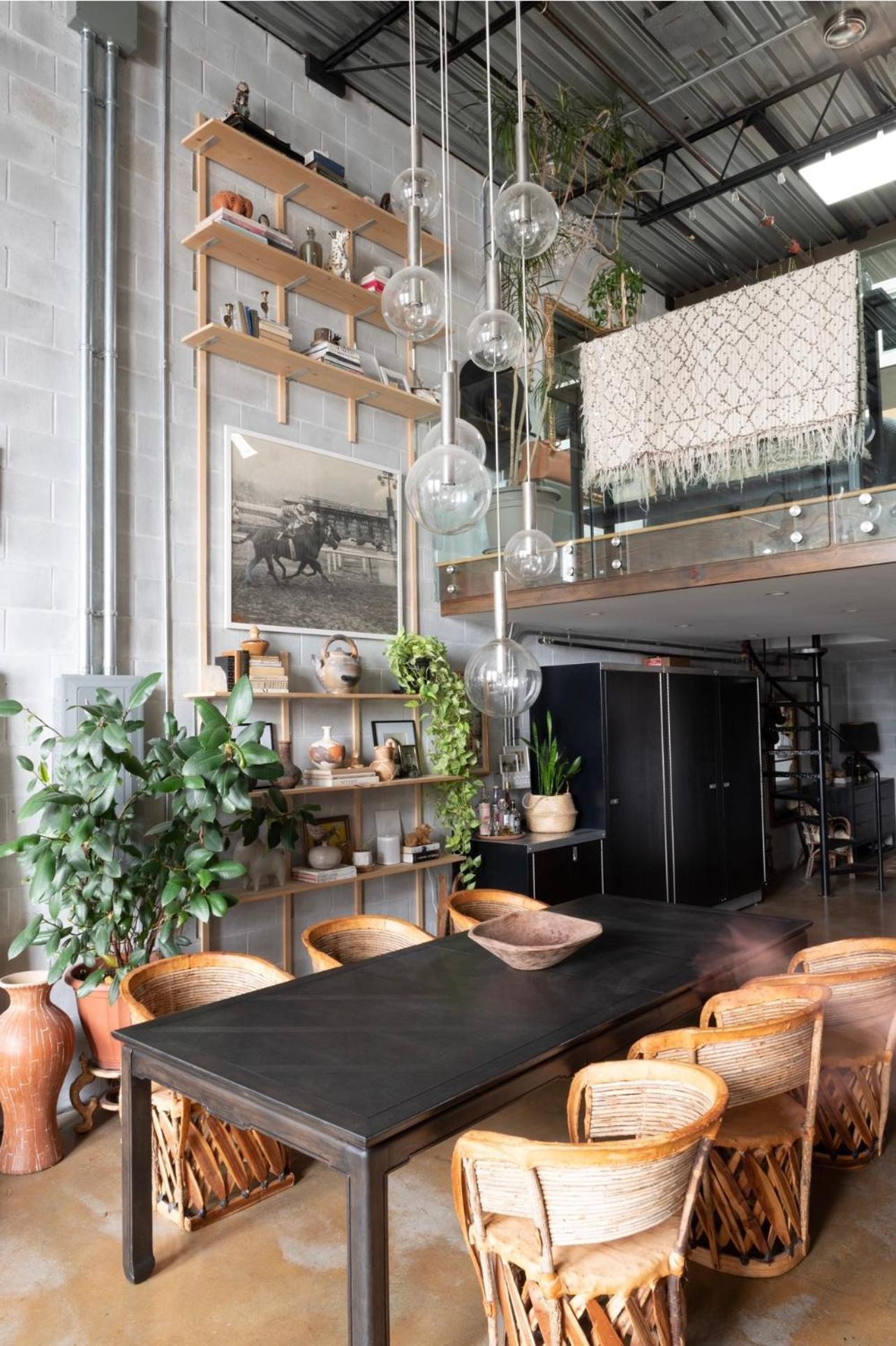 Elevated, Eclectic 2 Bedroom Loft In Apartment