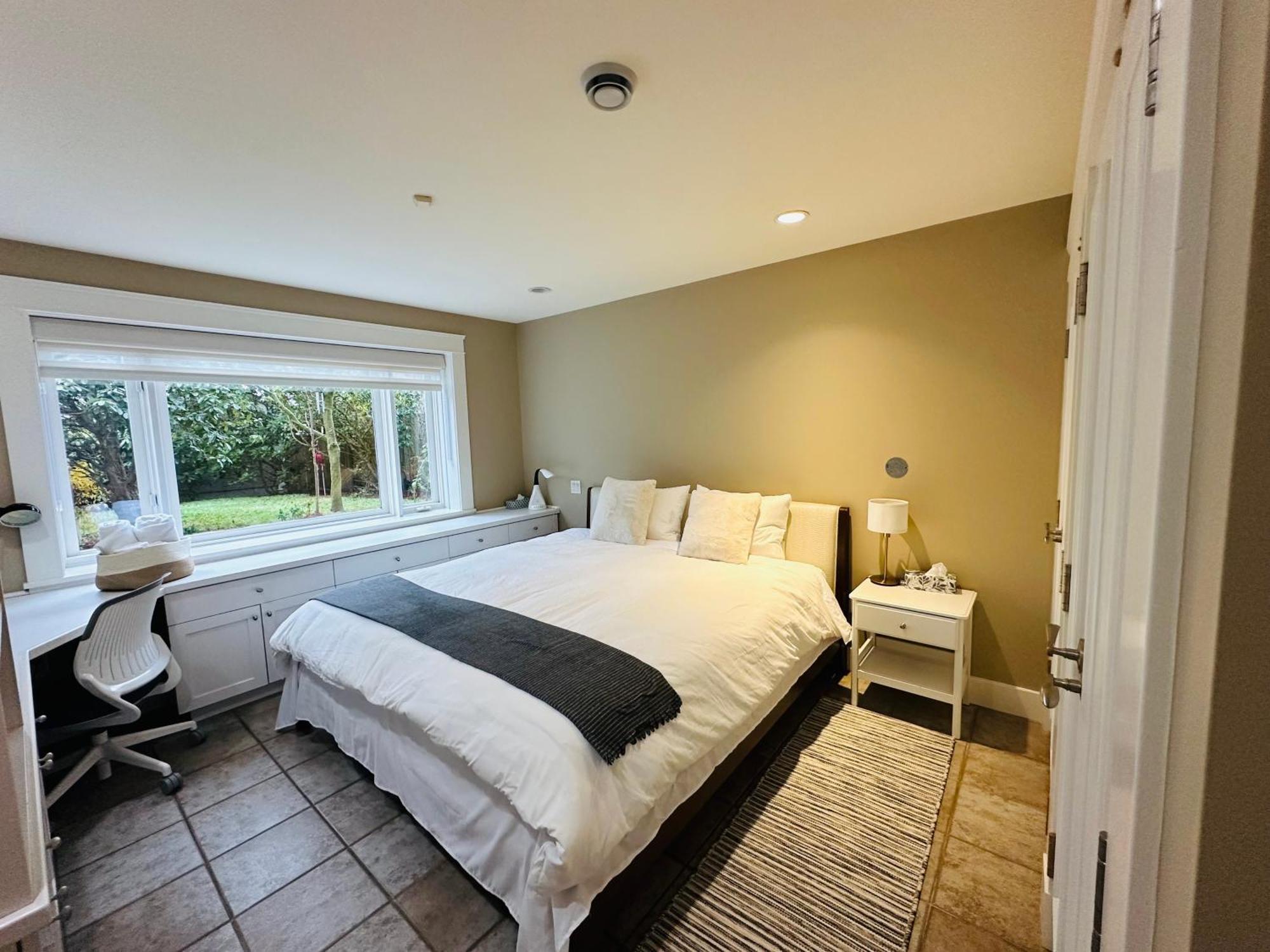 Cozy In Dunbar Vancouver