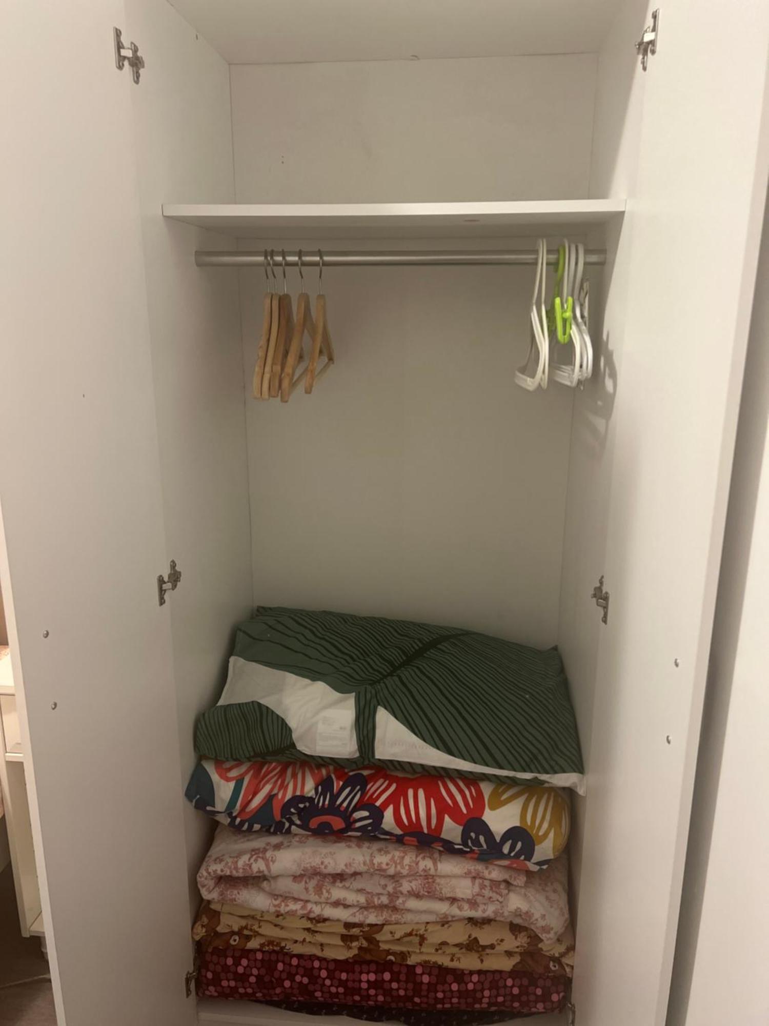 Two Bedrooms- A Warm House *