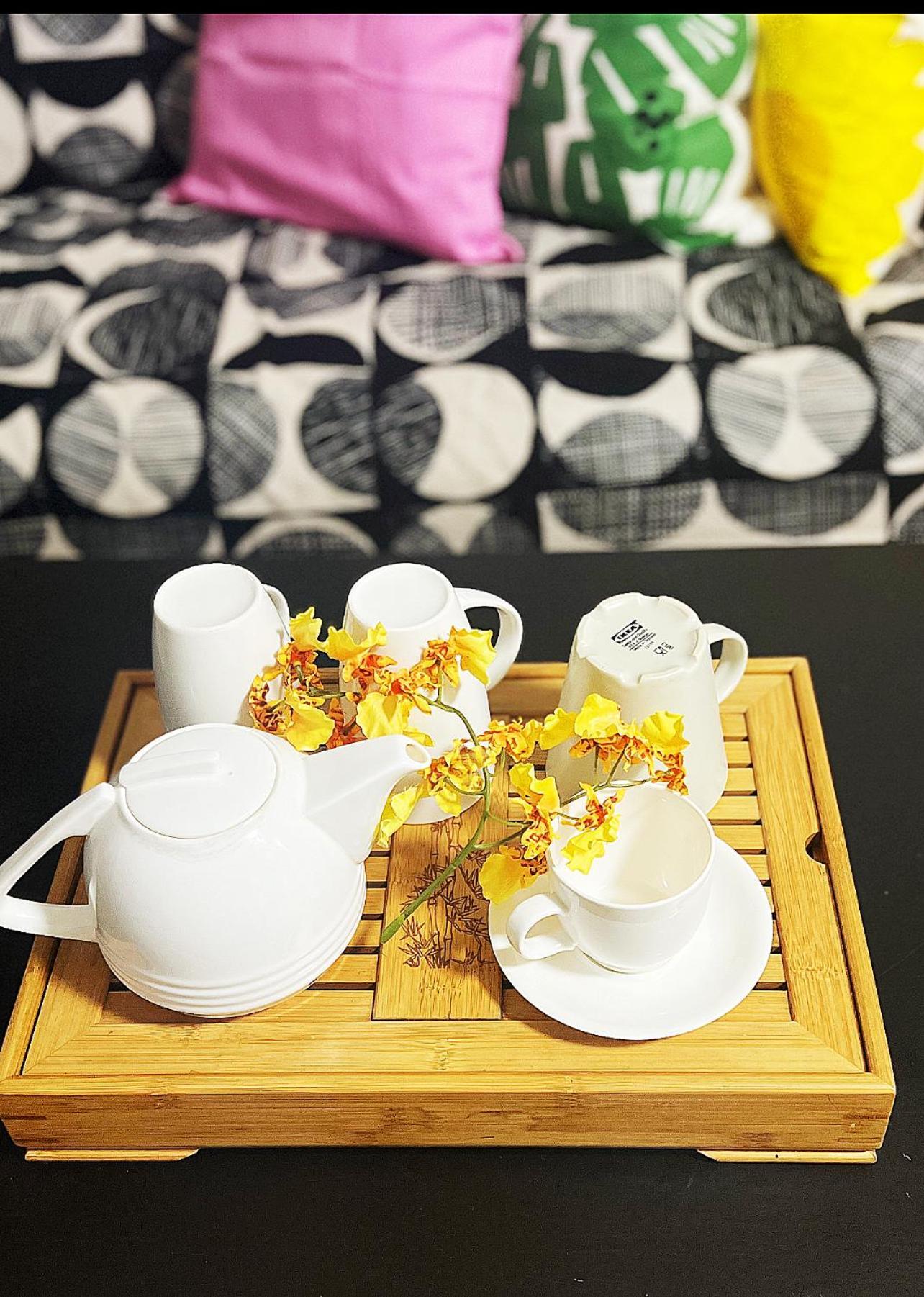 Two Bedrooms- A Warm House Homestay