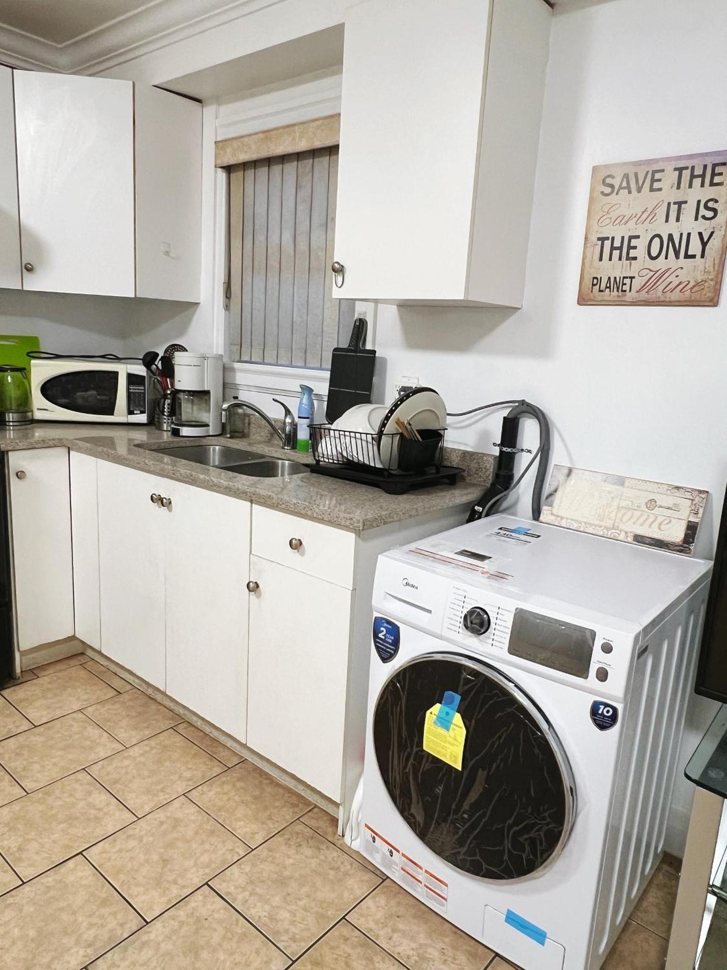 Two Bedrooms- A Warm House *