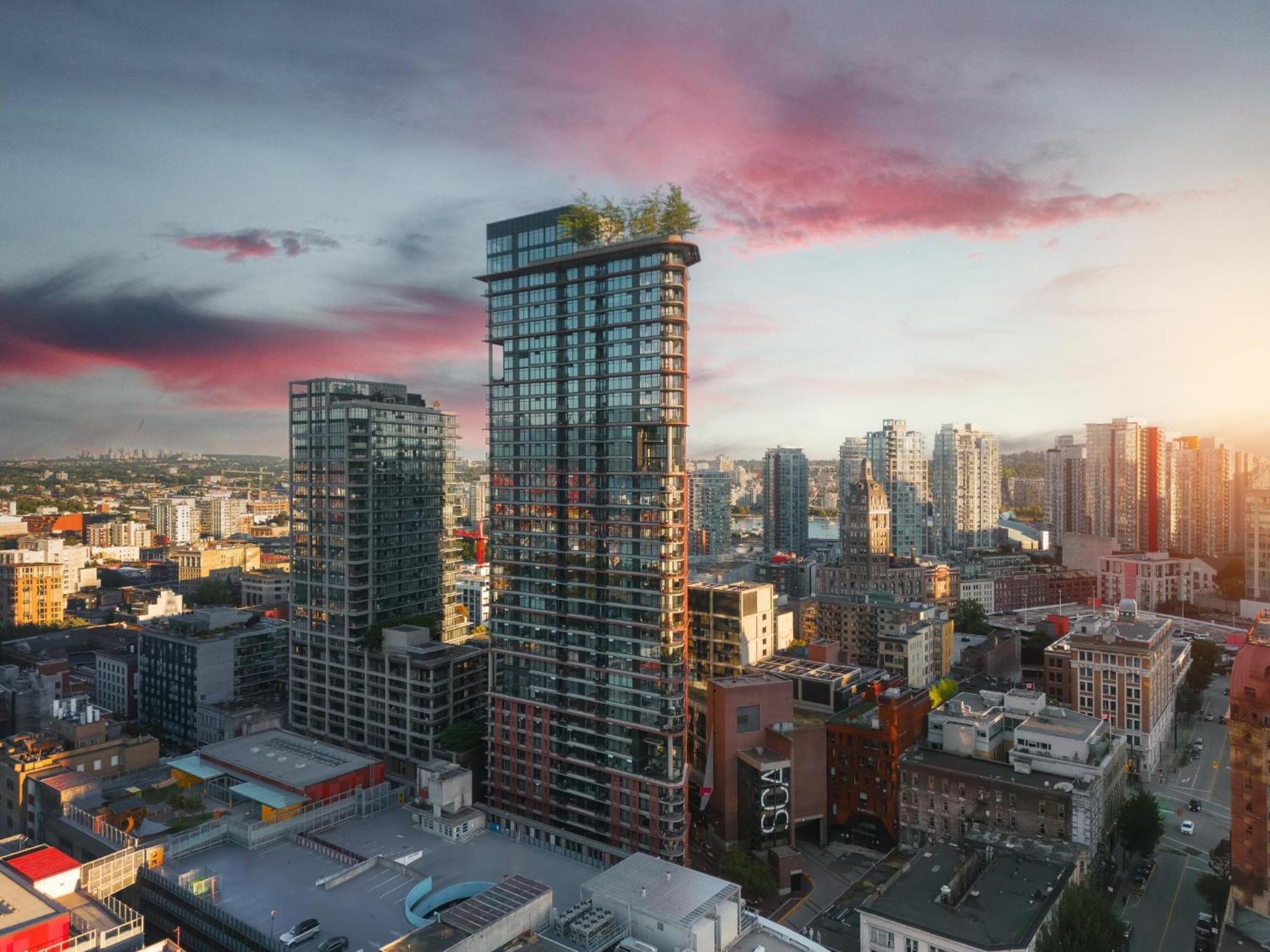 Luxury Downtown