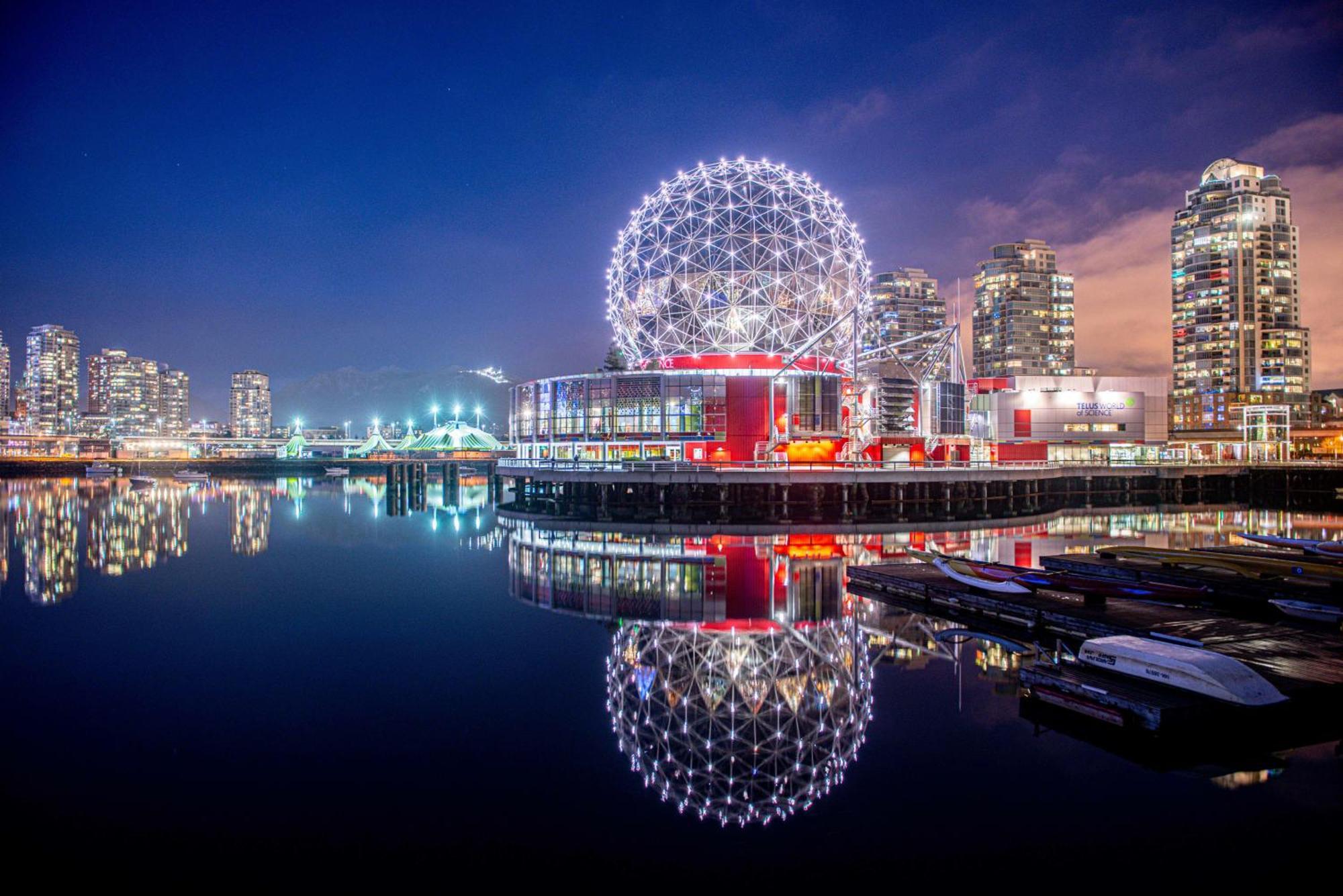 Downtown Mountain And Views Apartment Vancouver