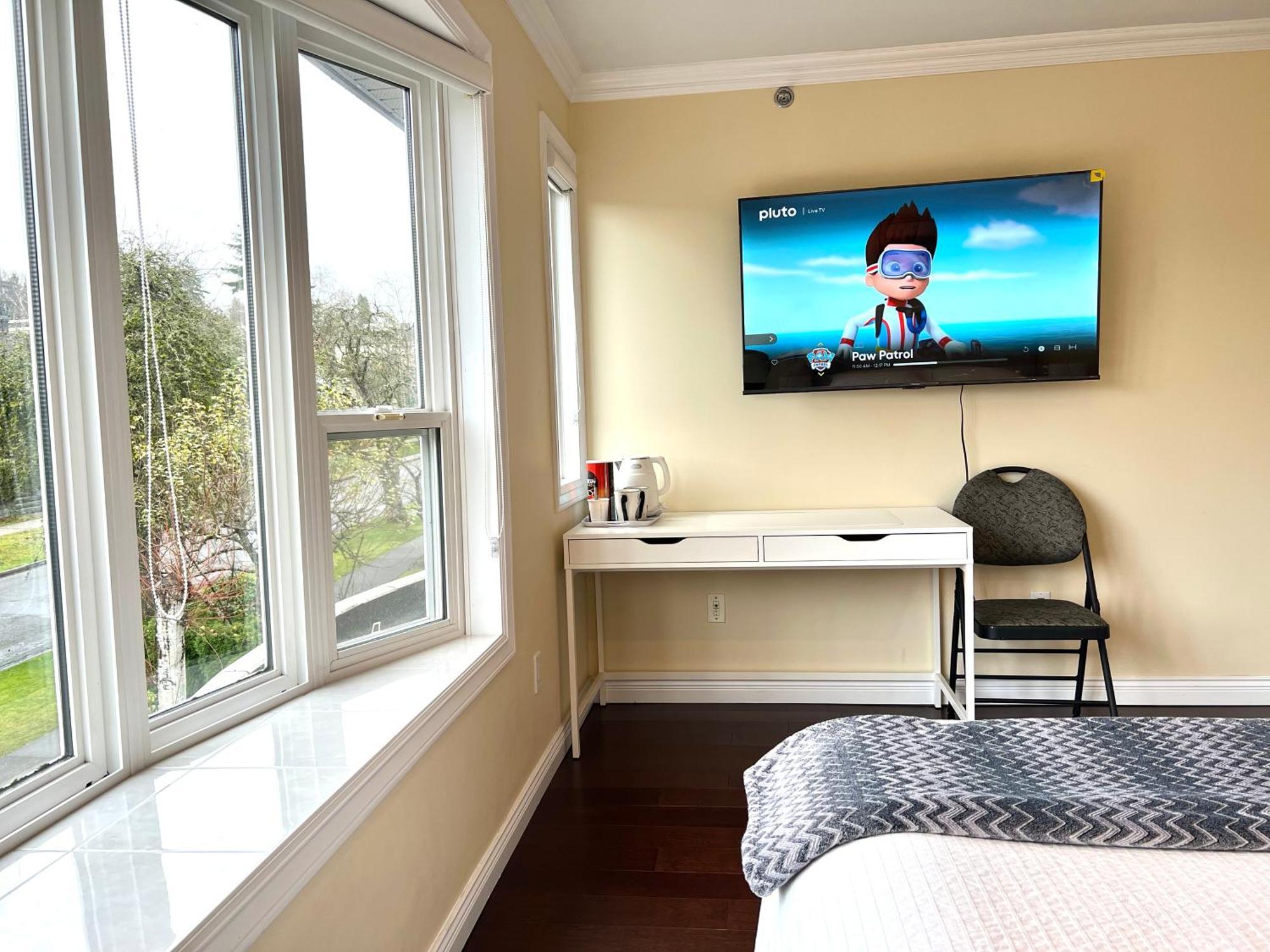 Coze In Near Yvr Guest house Vancouver