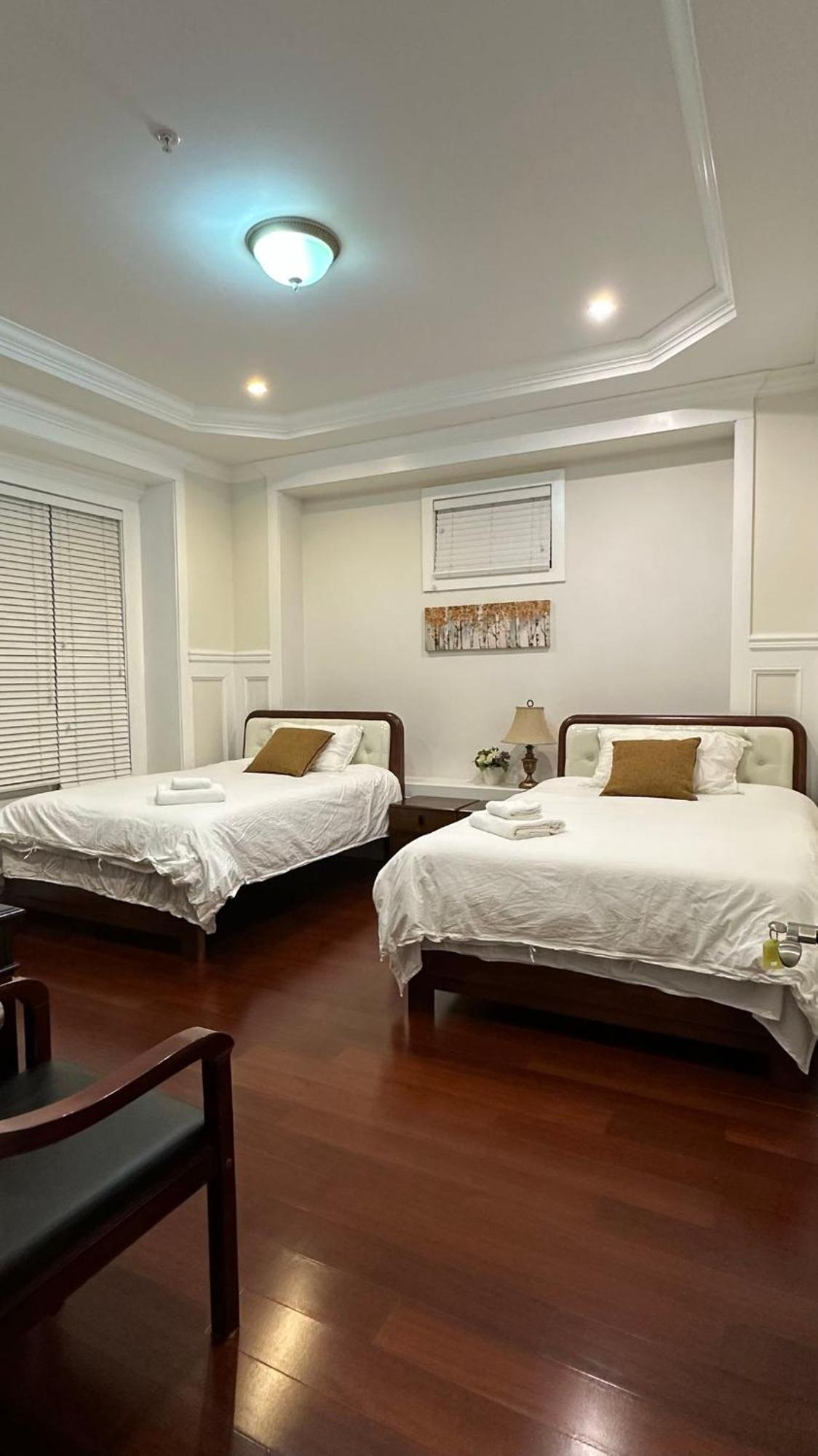 Guest house Luxurious Getaway In Vancouver-private With Attached Bathroom Vancouver
