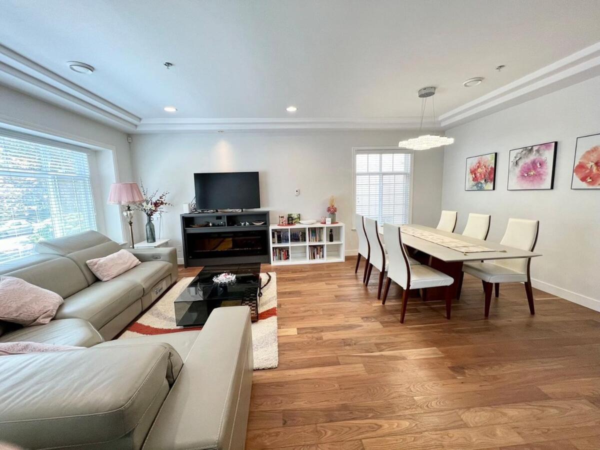 Adorable 4b House-vancouver West Free Parking * Vancouver