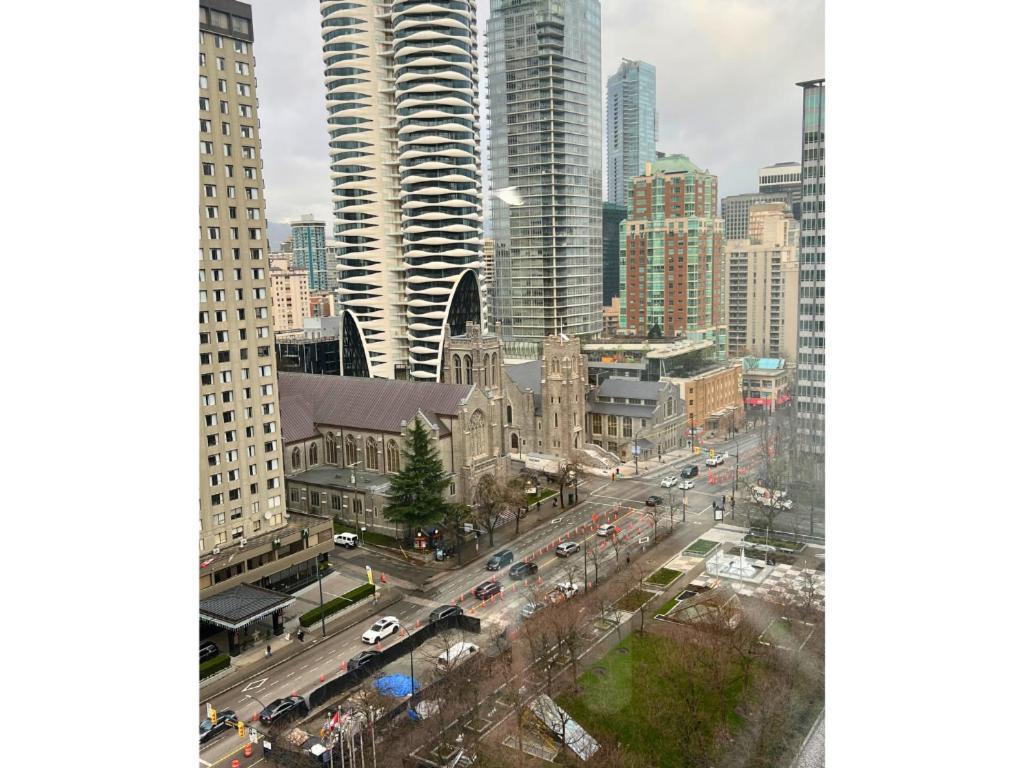 Downtown Mountain And Views Apartment Vancouver