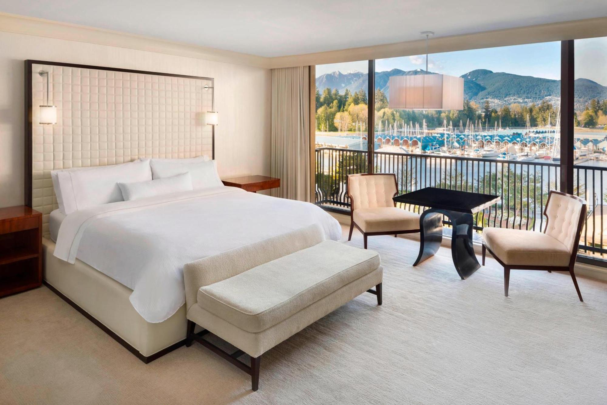 The Westin Bayshore, Hotel