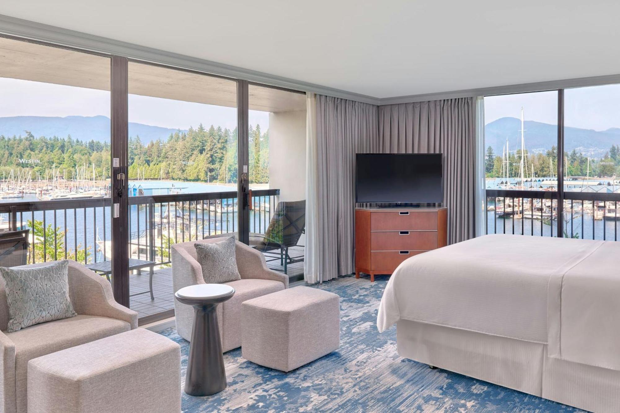 The Westin Bayshore, 4* Vancouver