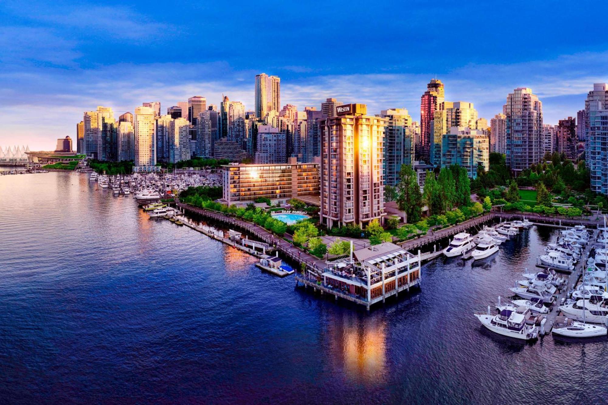 Hotel The Westin Bayshore,