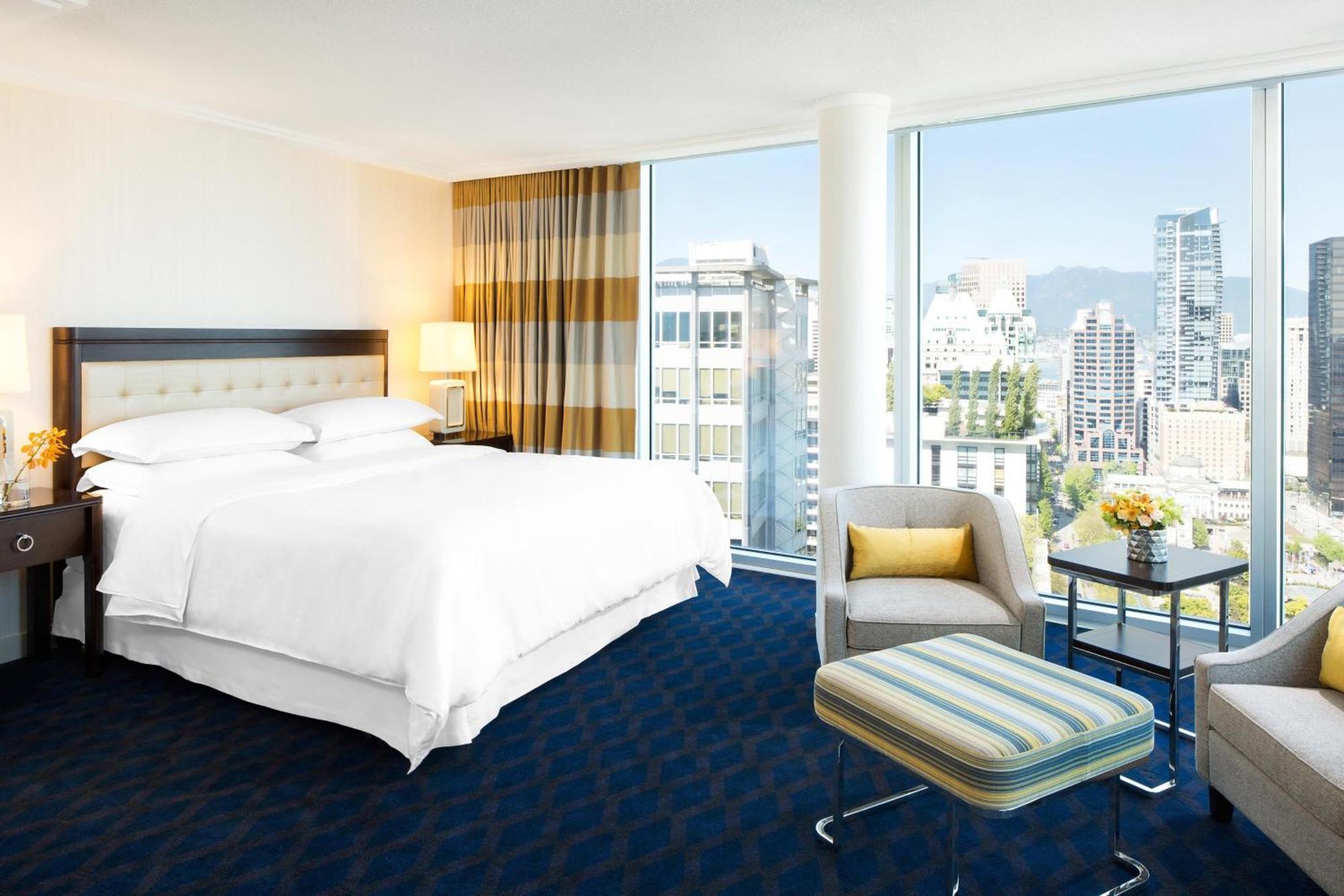 Hotel Sheraton Centre Vancouver