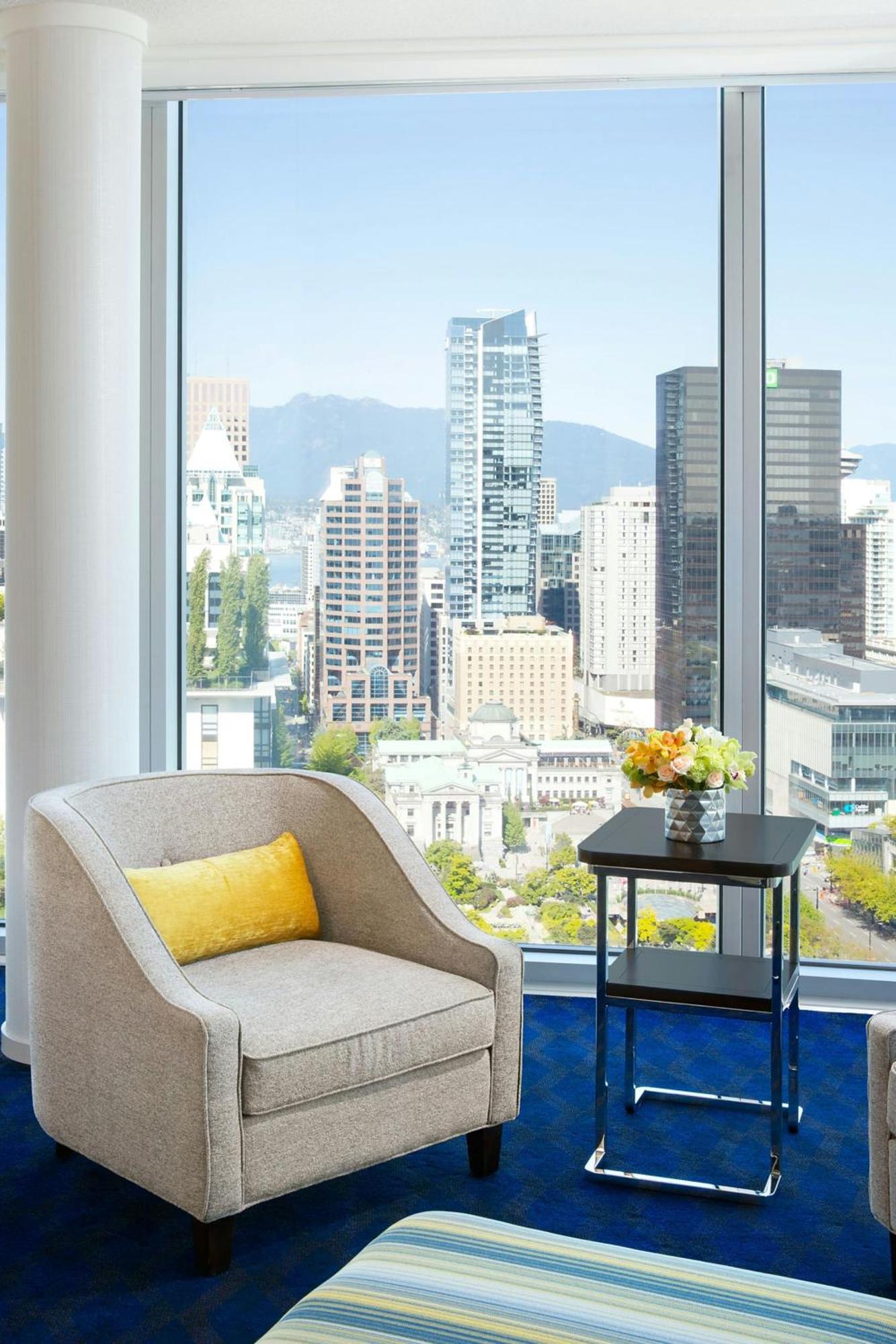 Sheraton Centre Hotel