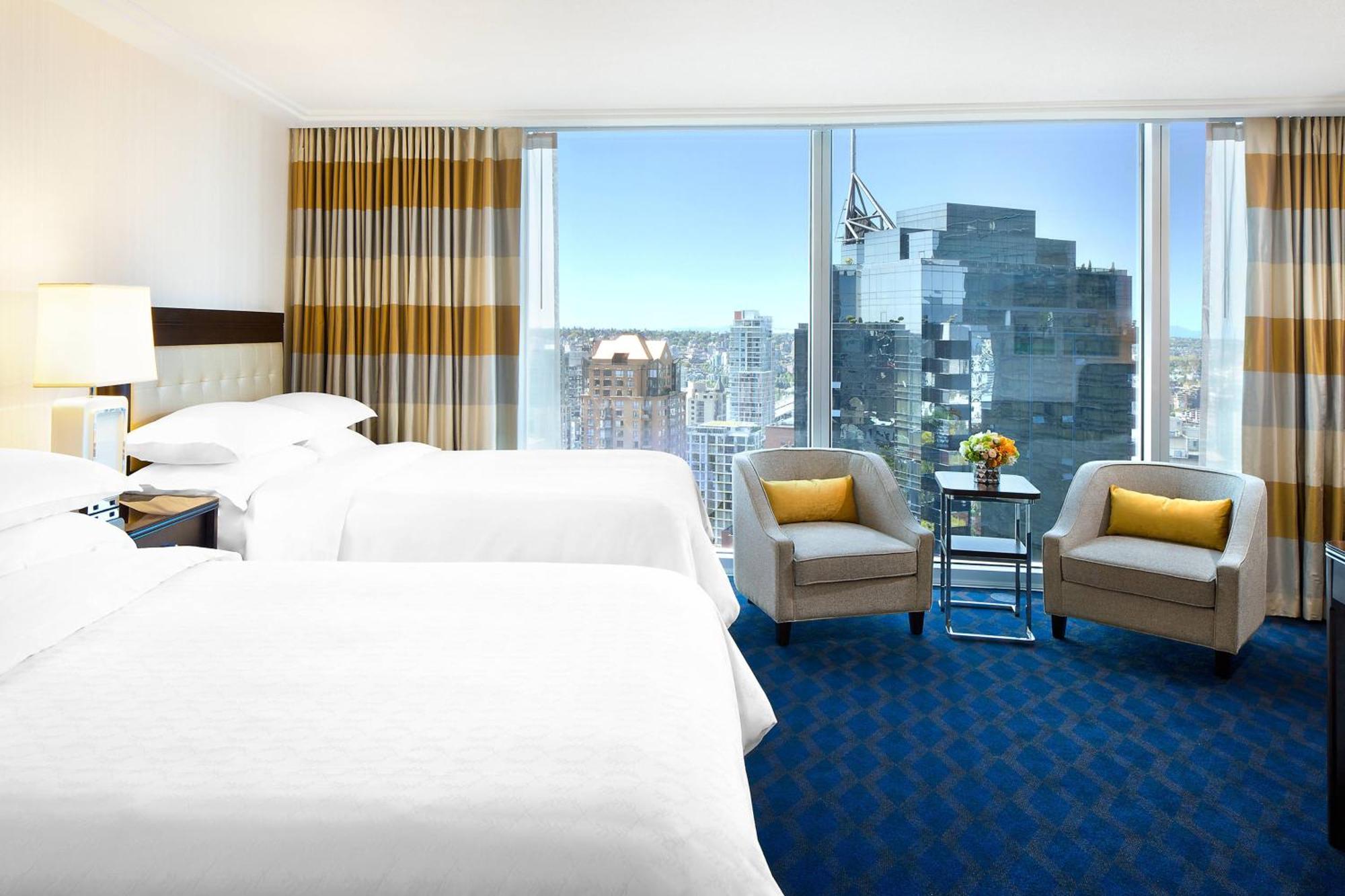 Hotel Sheraton Centre 4*
