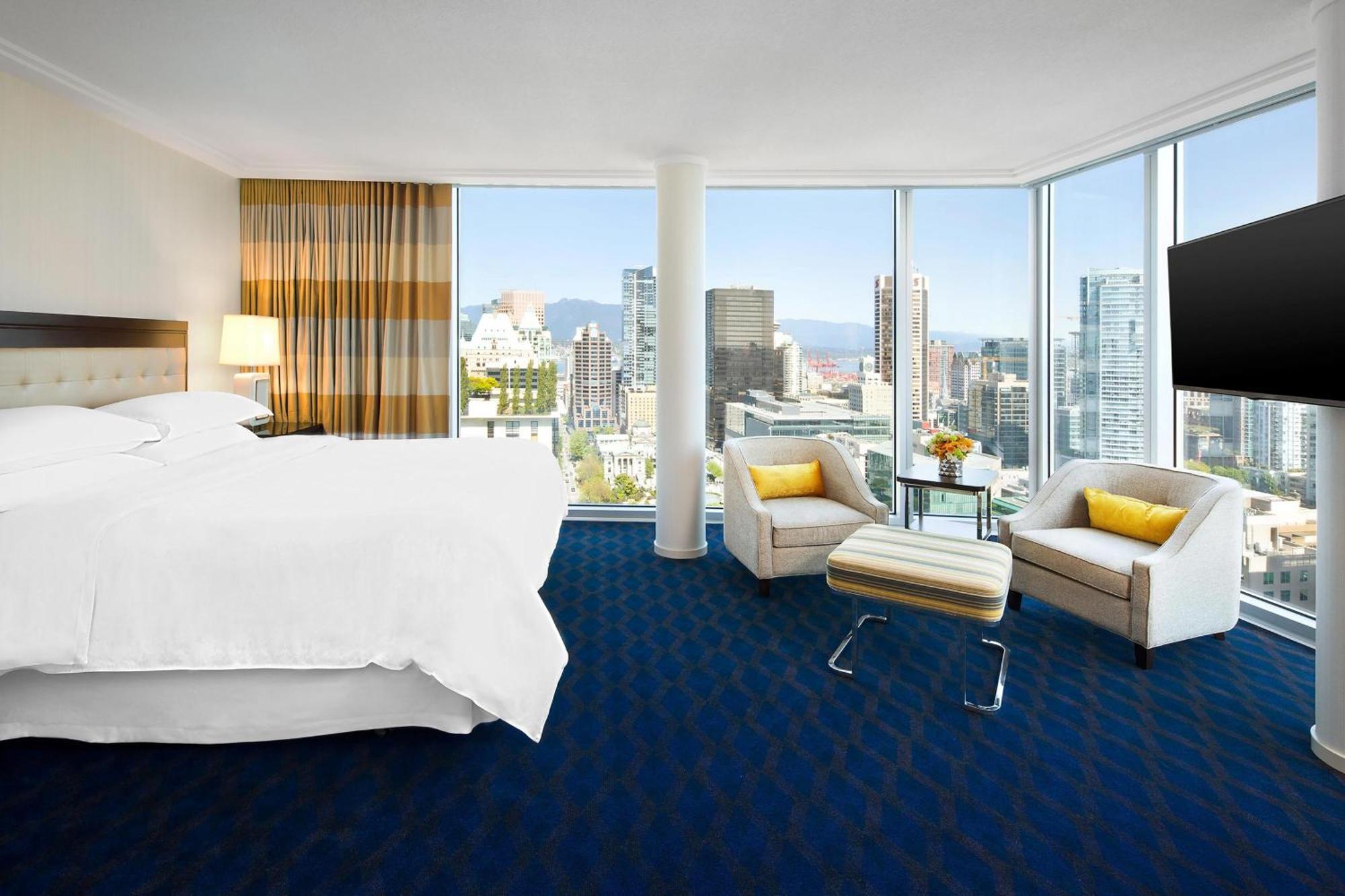 Sheraton Centre Hotel Vancouver