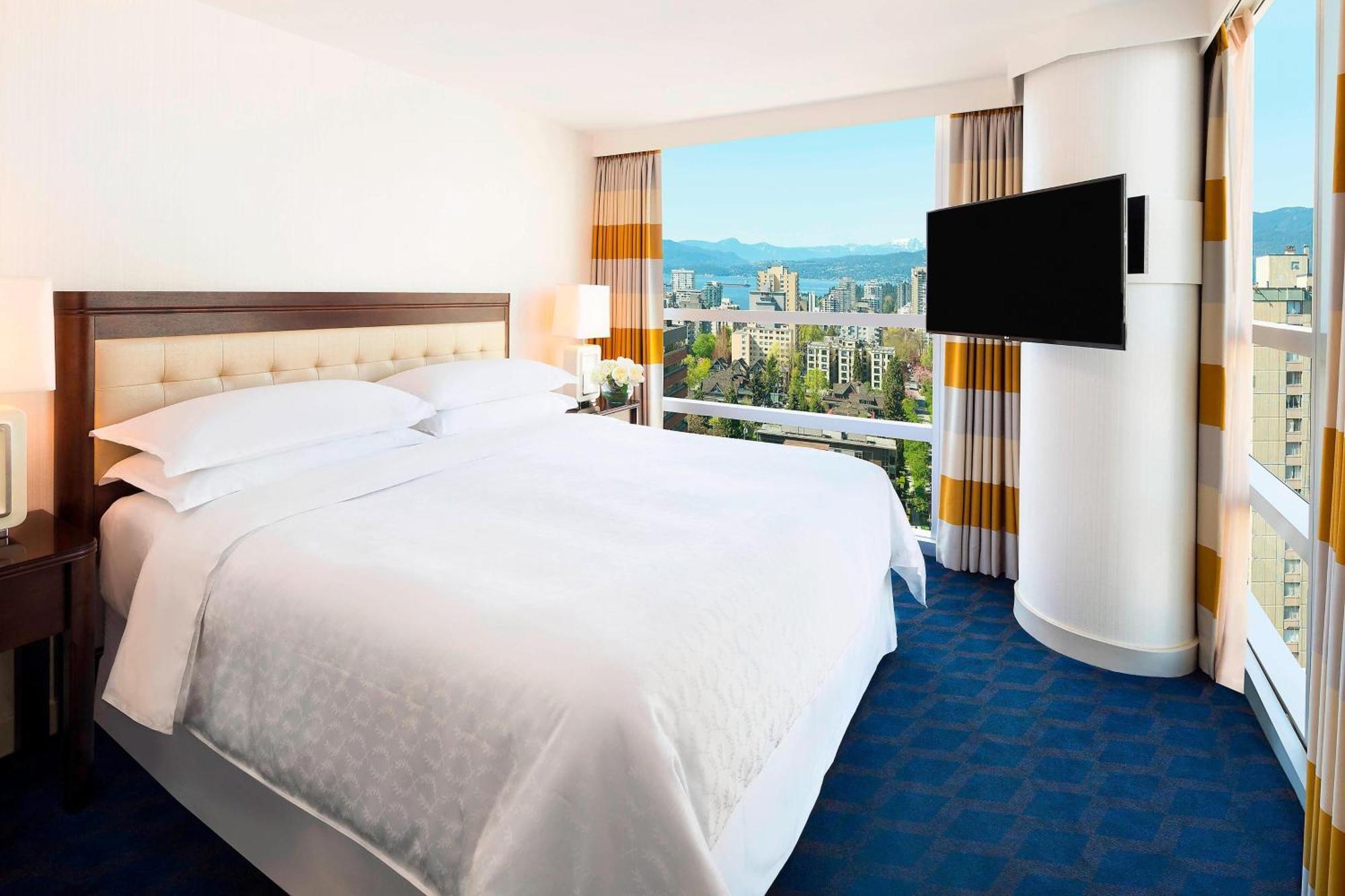 Sheraton Centre Vancouver