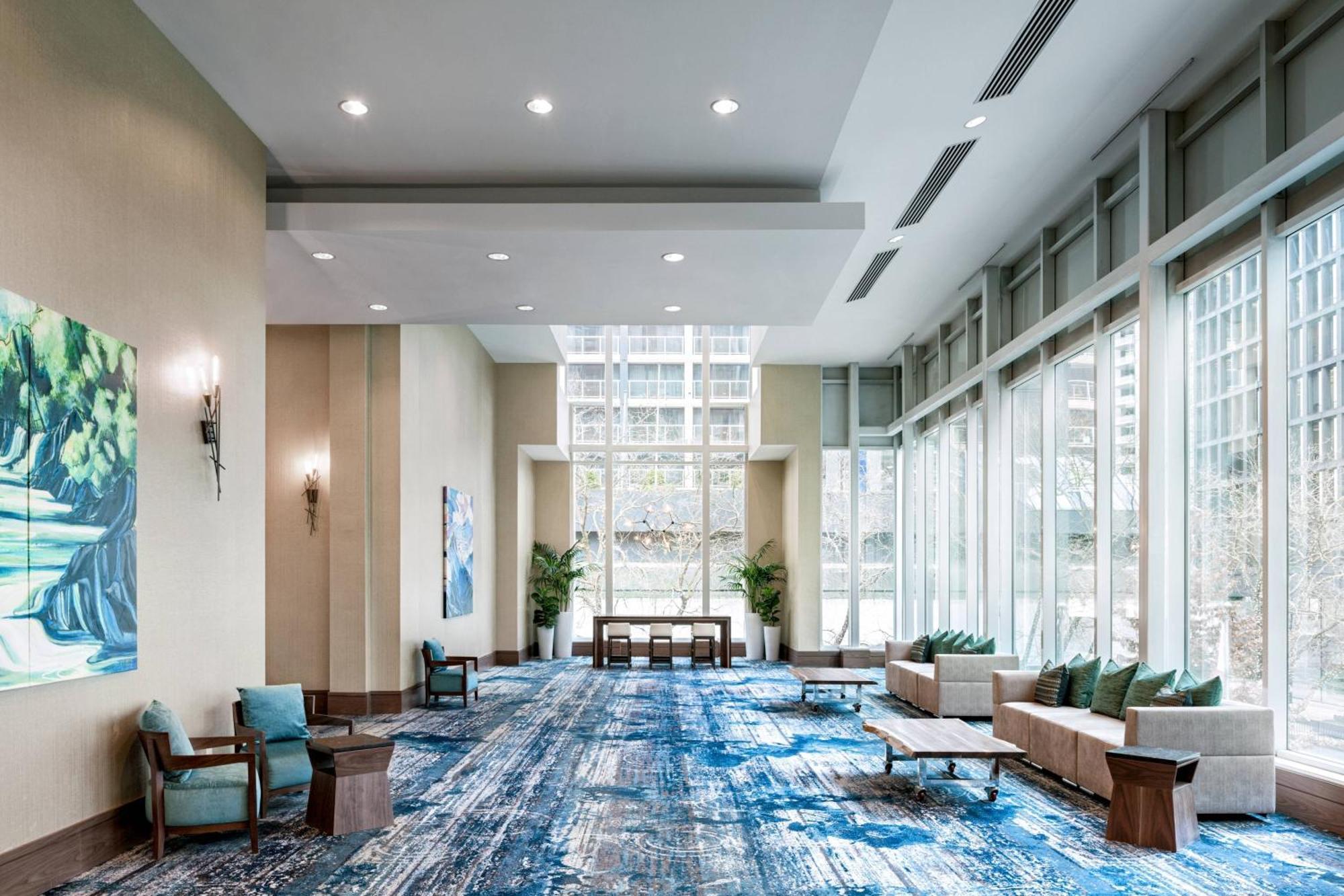 Marriott Pinnacle Downtown
