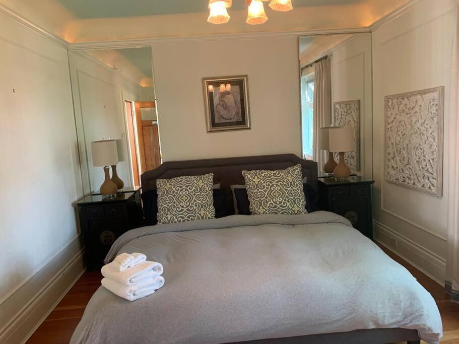Large Renovated Character With 3 Beds/2 Bath * Vancouver