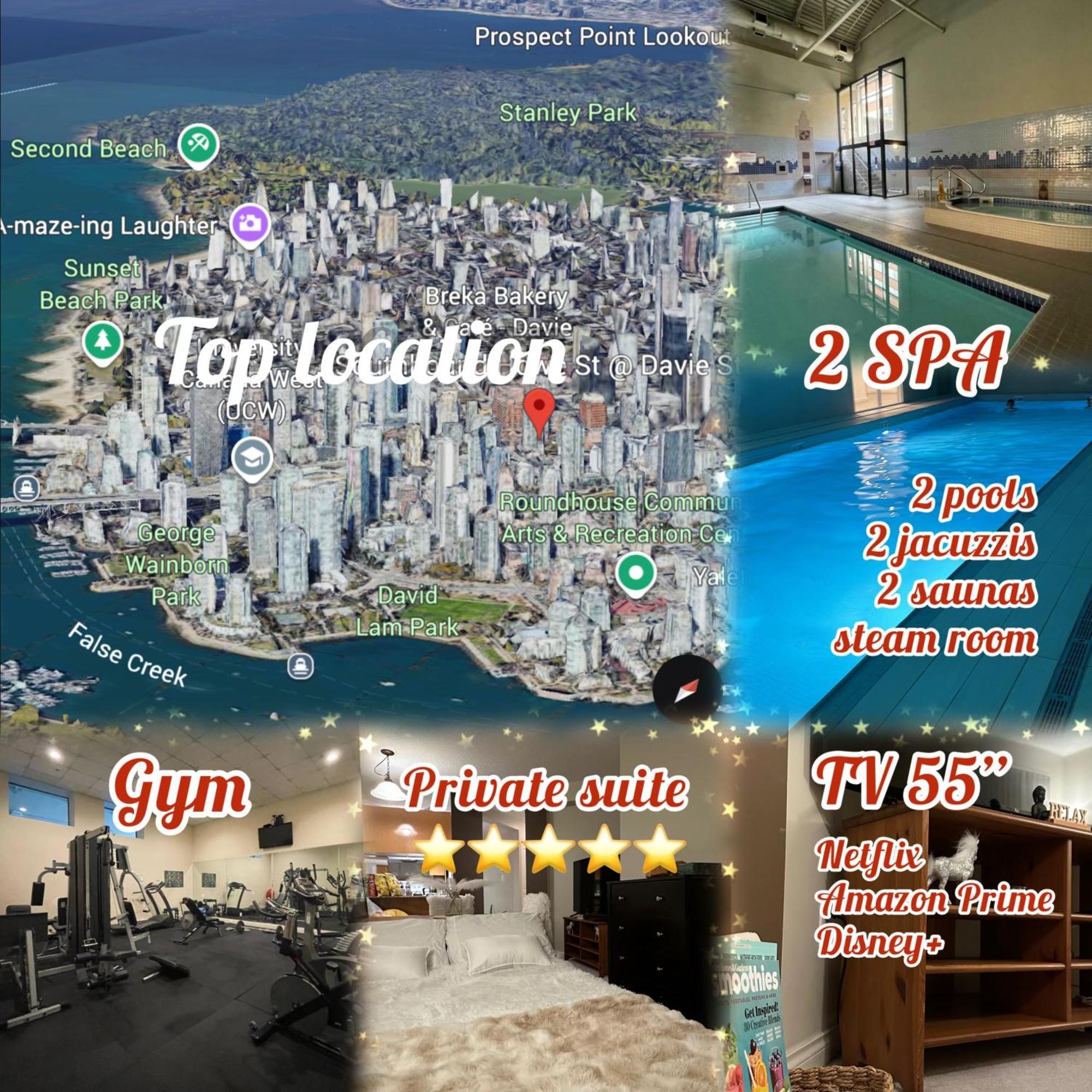 Amazing At Location *