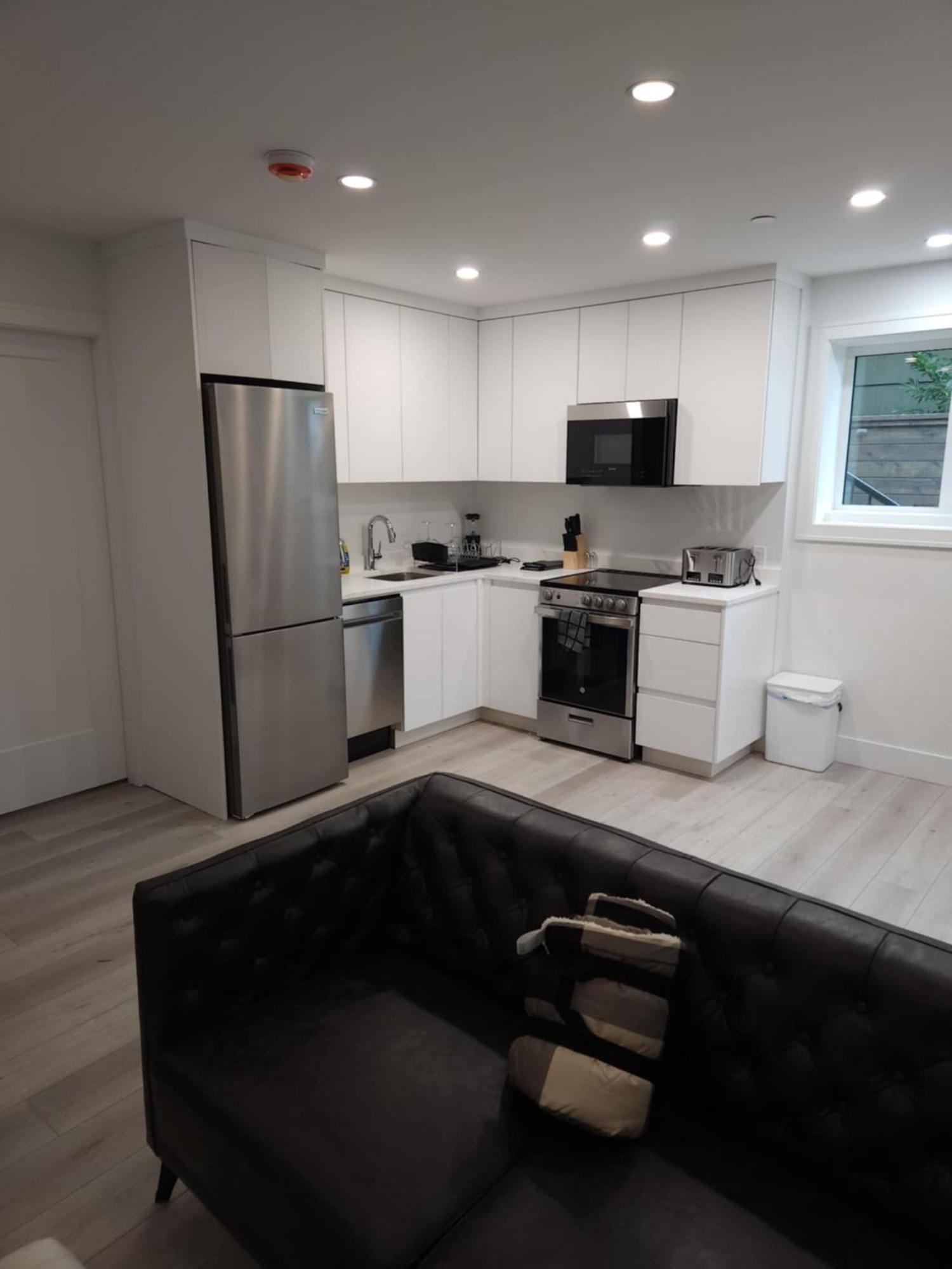 Signature Elegant Private Entrance 1br Haven *