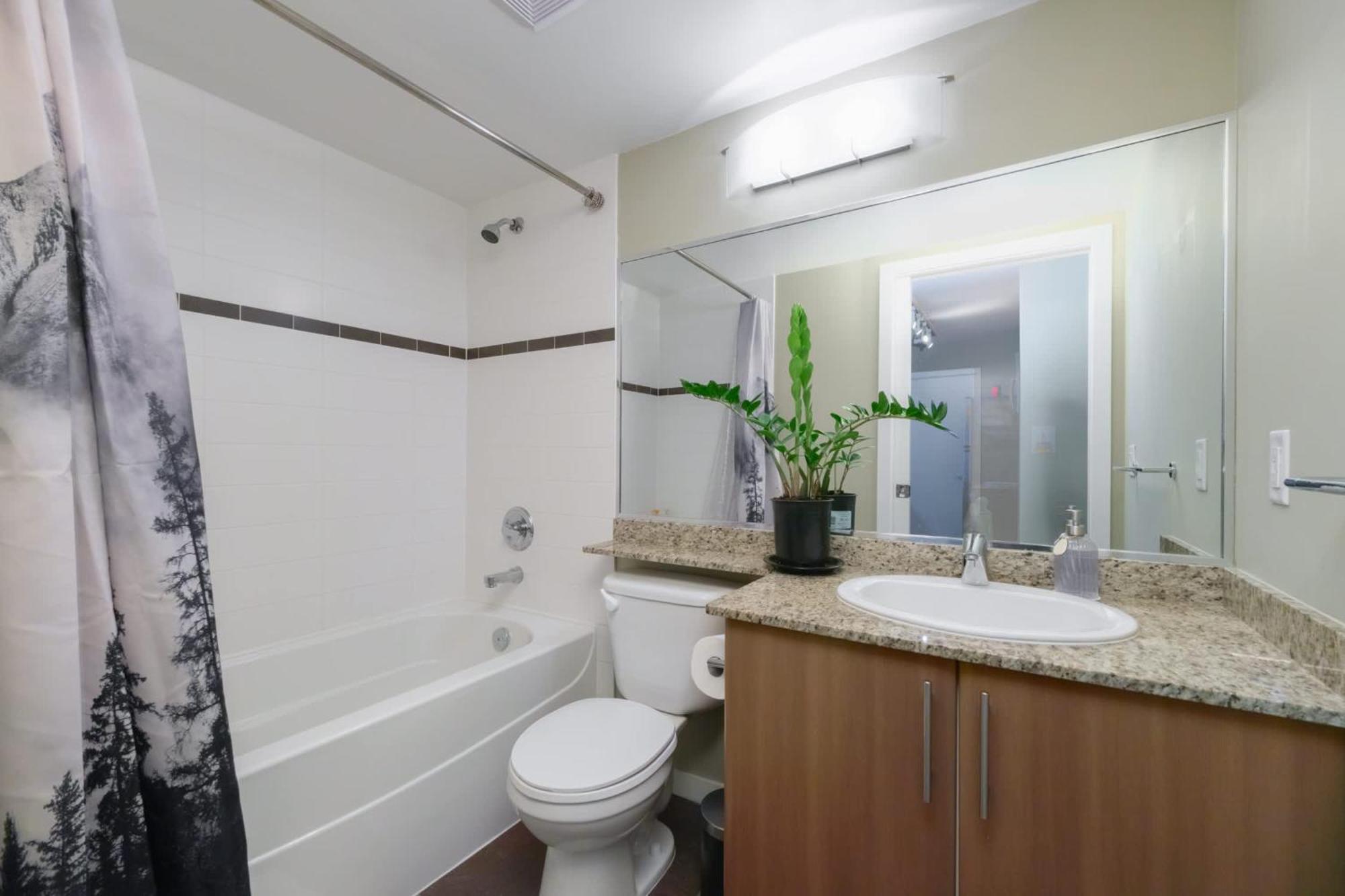 Modern Downtown With Pool Jacuzzi & Sauna Apartment Vancouver