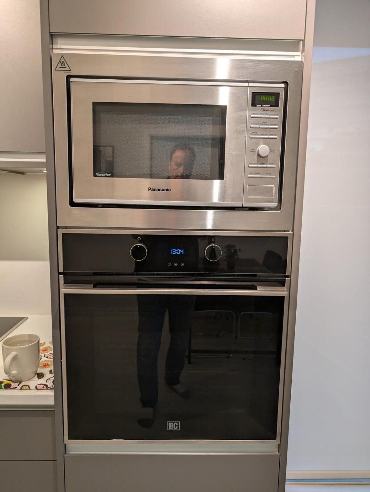 Apartment Modern 2 Bedroom With Ac In Olympic Village