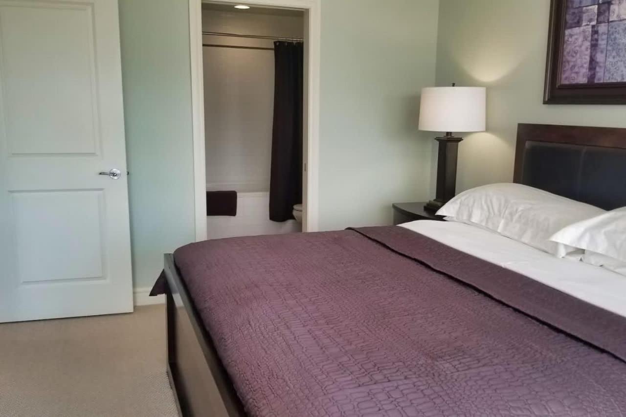 Elegant 2-bedroom Townhouse