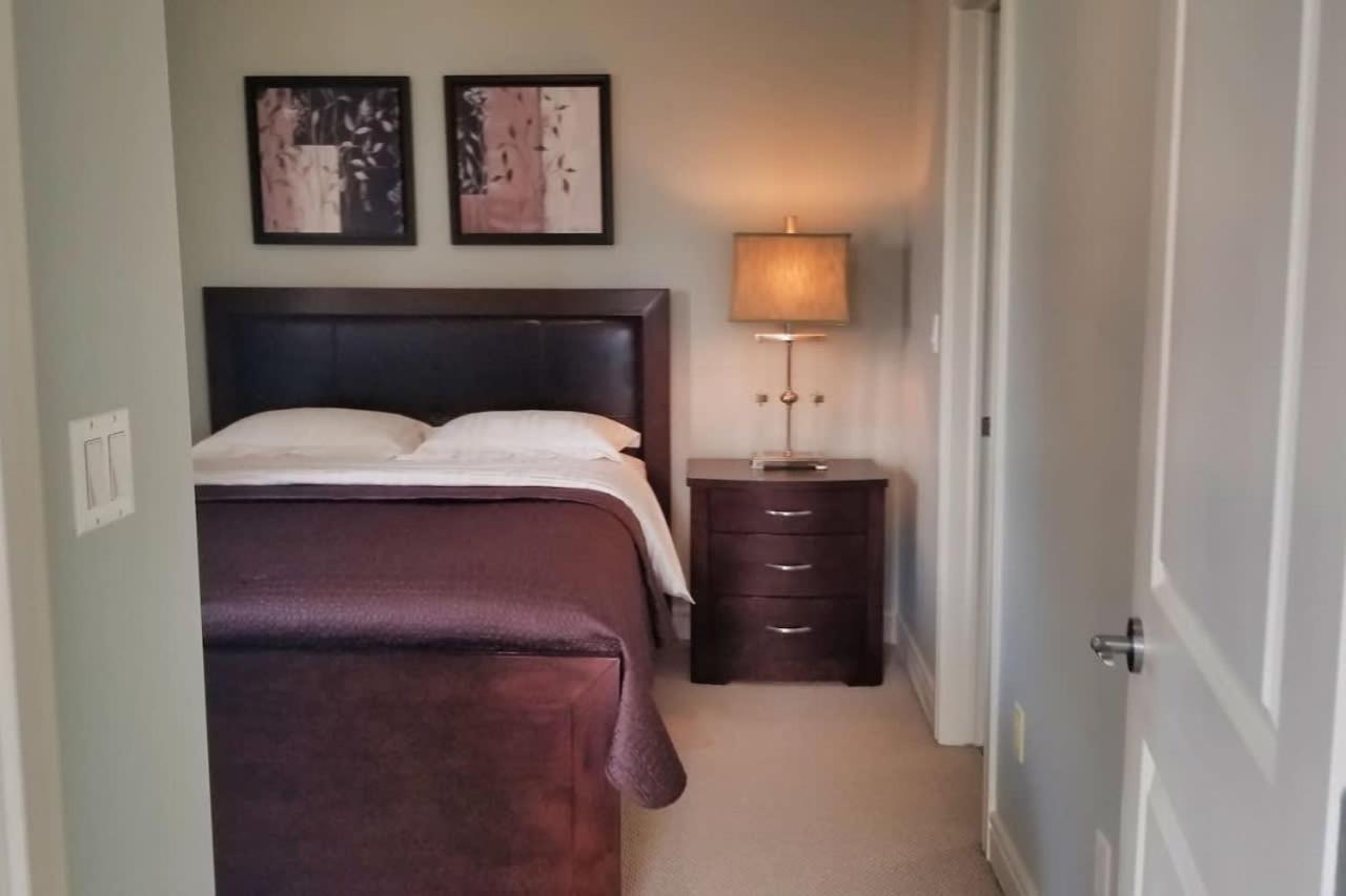 Elegant 2-bedroom Townhouse *