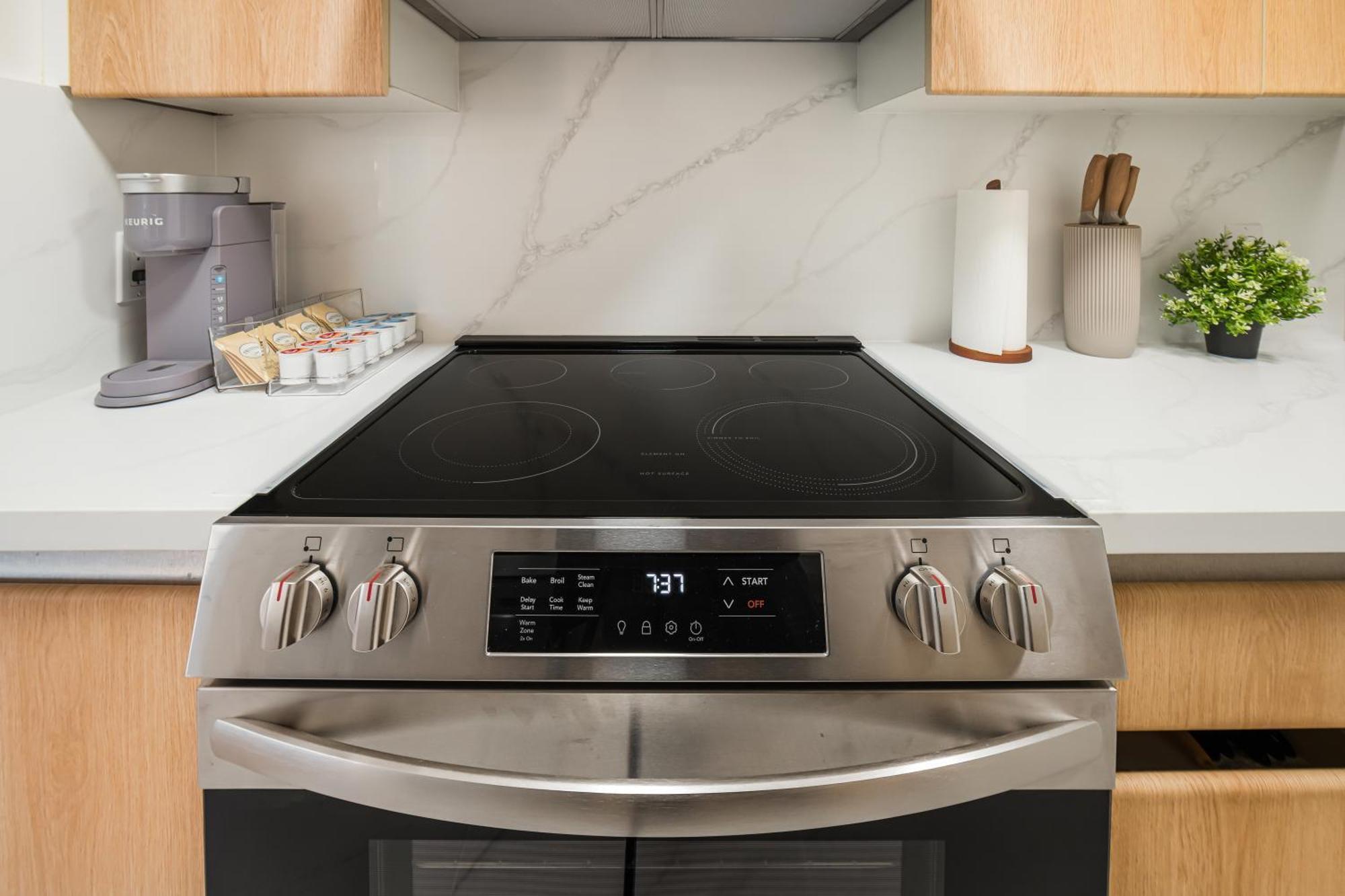 Apartment Modern & Cozy In The Heart Of Downtown Vancouver