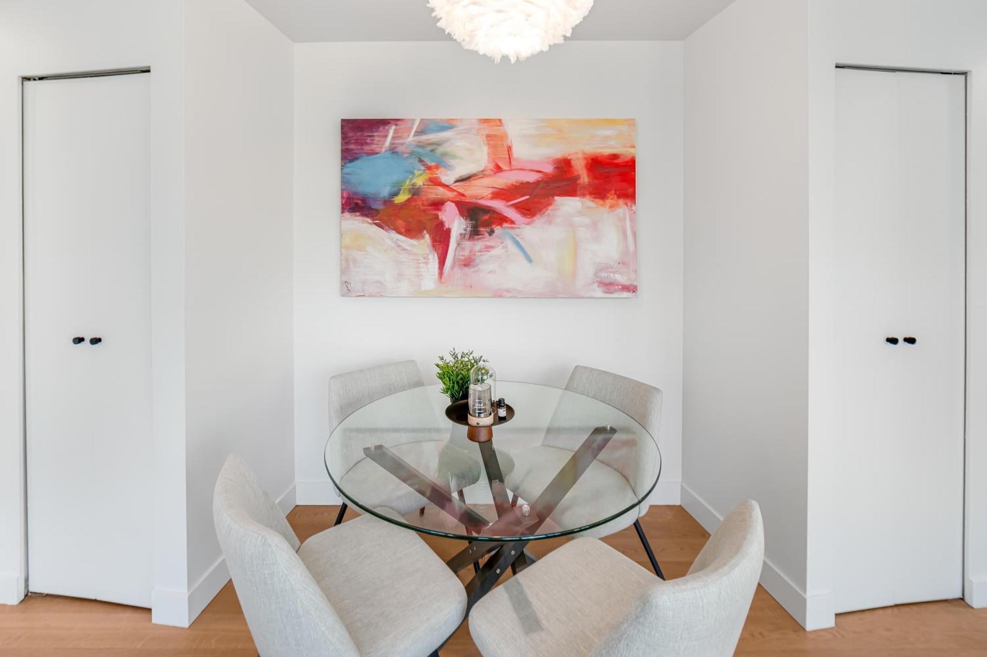 Apartment Modern & Cozy In The Heart Of Downtown *