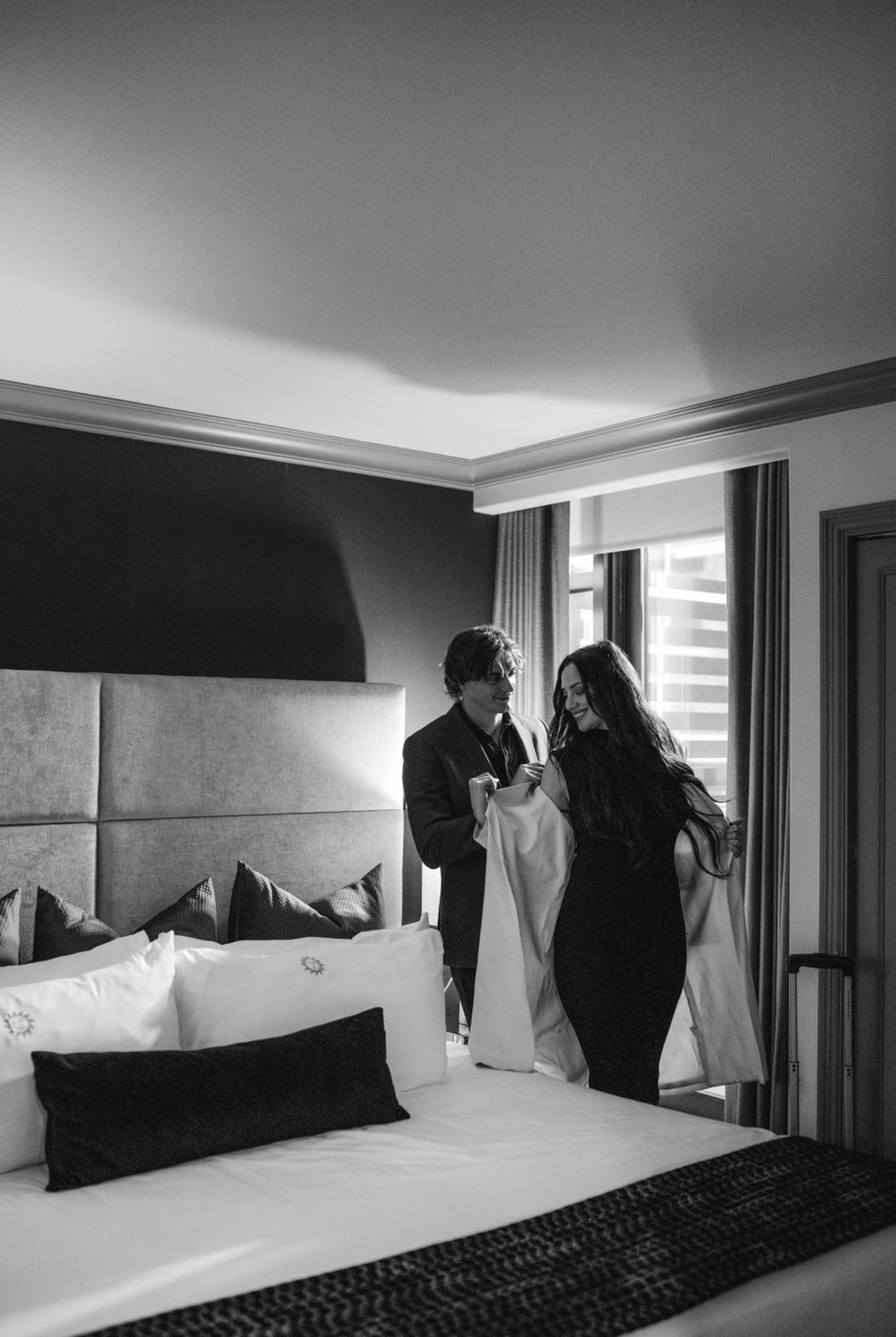 Le Soleil By Executive Hotel 4*