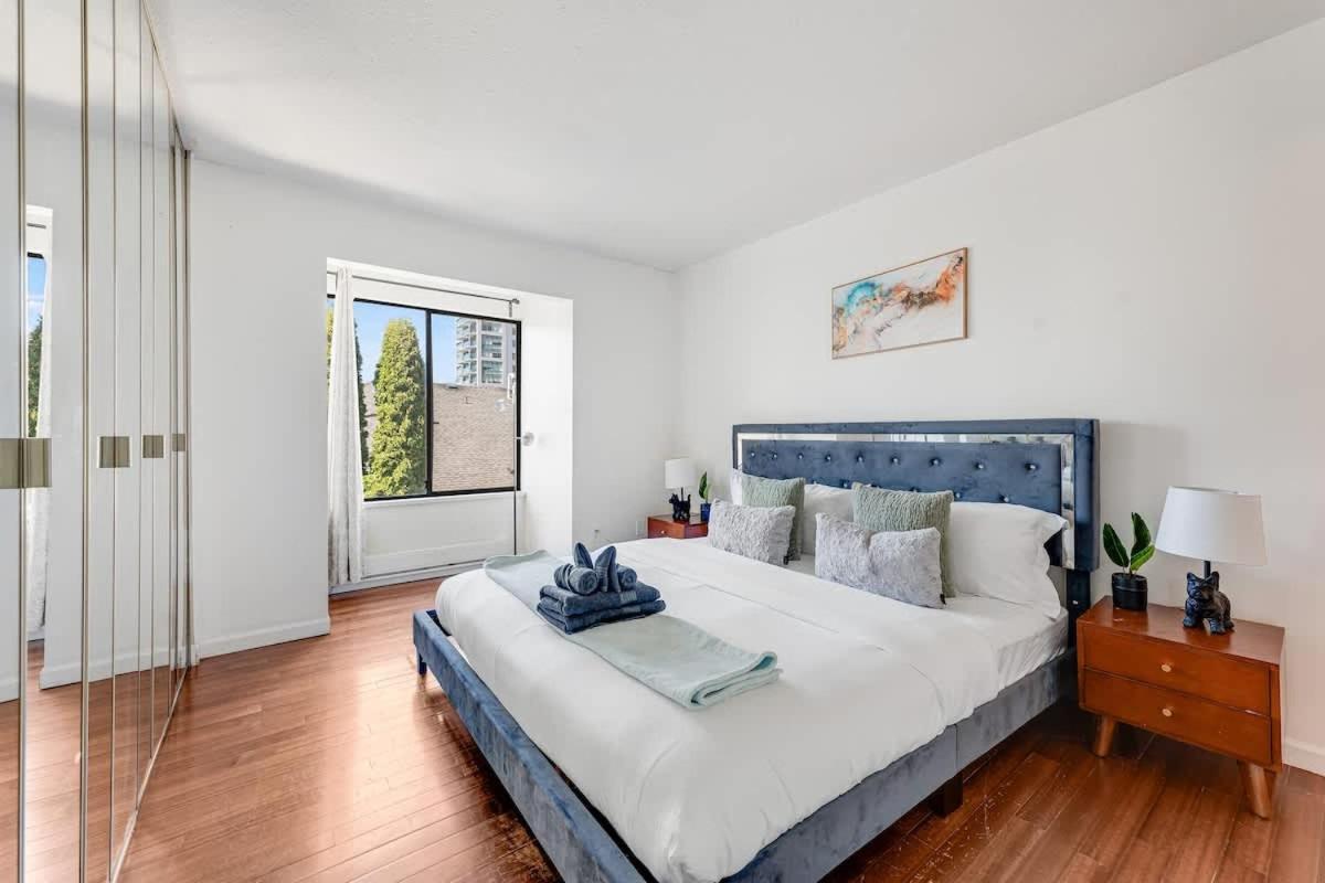 Stylish & Comfy In A Prime Location * Vancouver