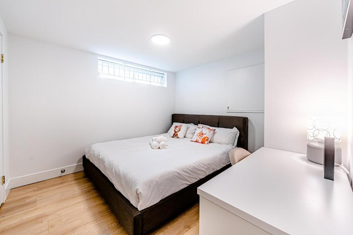 Holiday home Cozy 2-bedroom Basement In