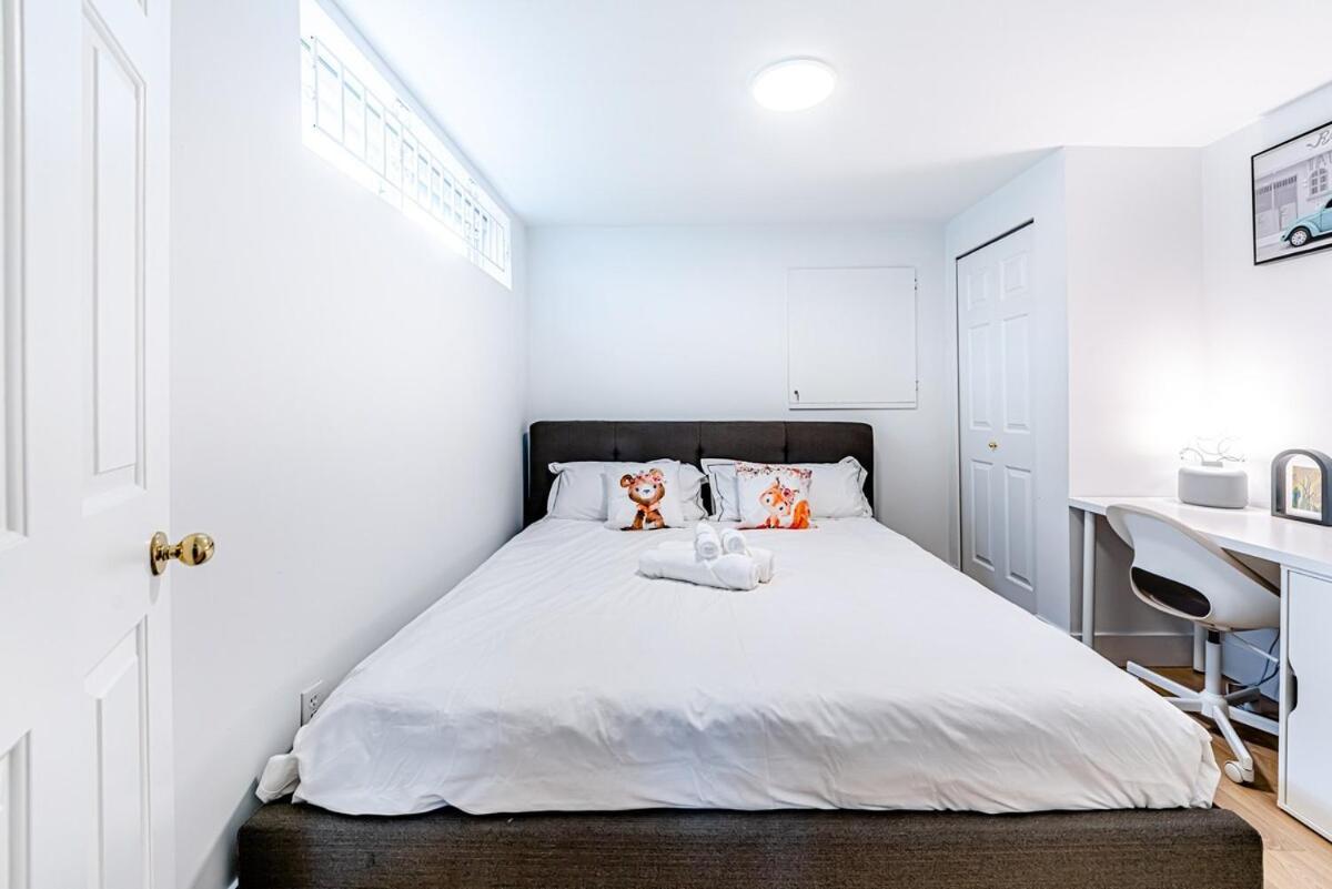 Cozy 2-bedroom Basement In Vancouver