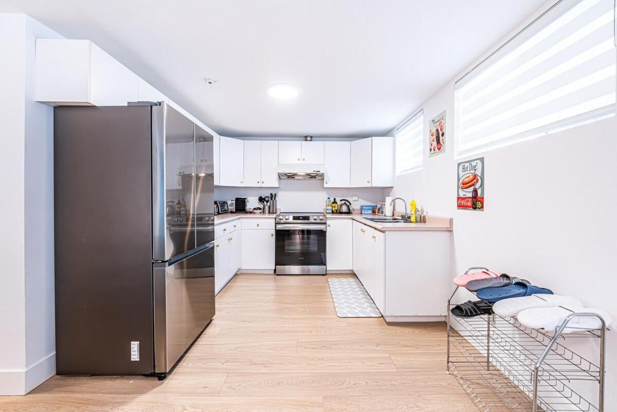 Holiday home Cozy 2-bedroom Basement In