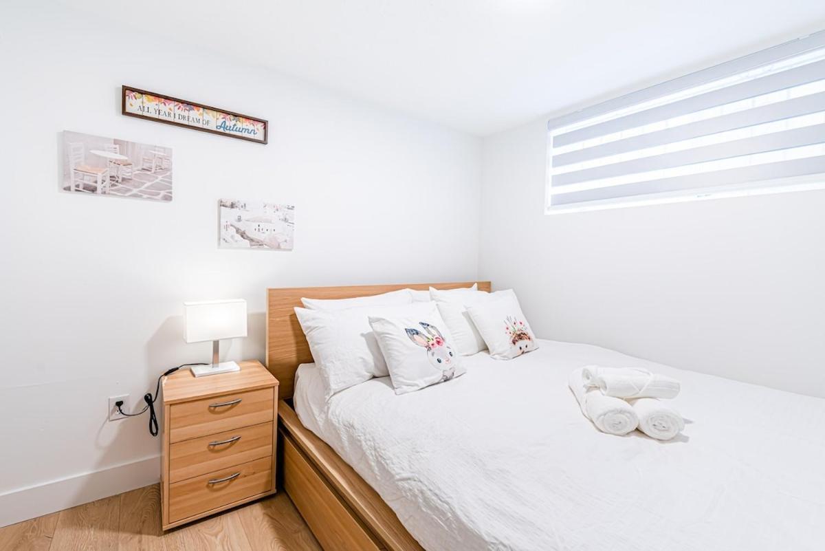 Cozy 2-bedroom Basement In * Vancouver