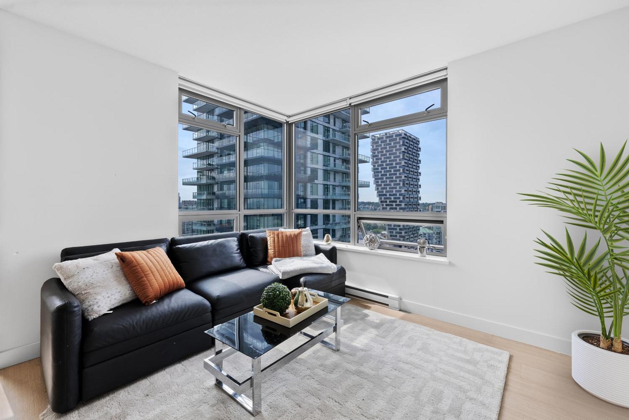 Apartment Spectacular Ocean View 2 Bedroom For Rent Vancouver